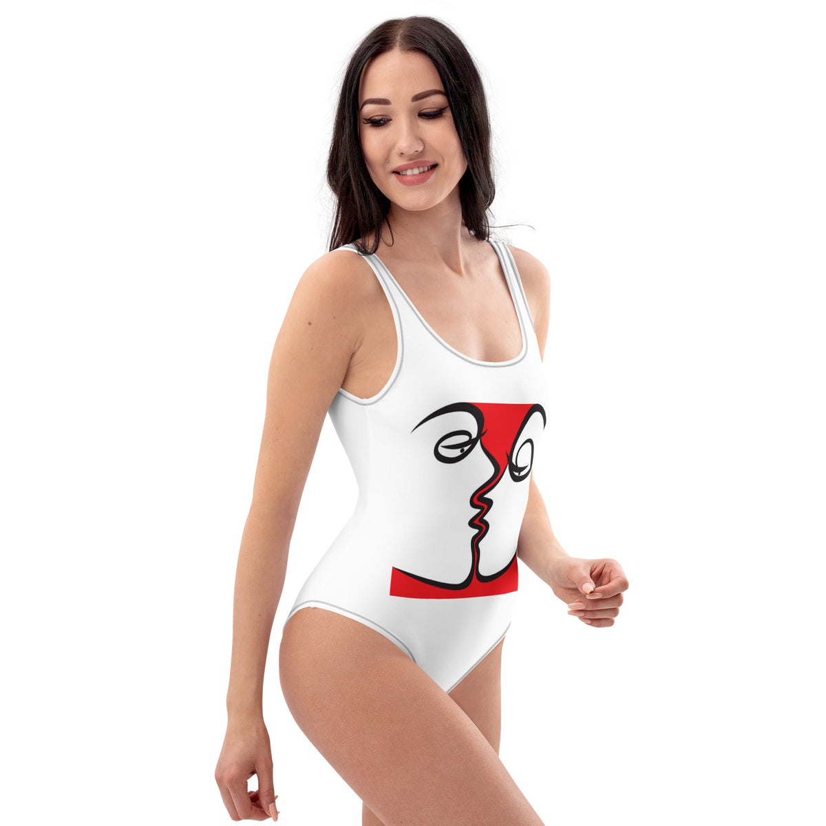 Women's One-Piece Swimsuit | Swimwear - PratSN