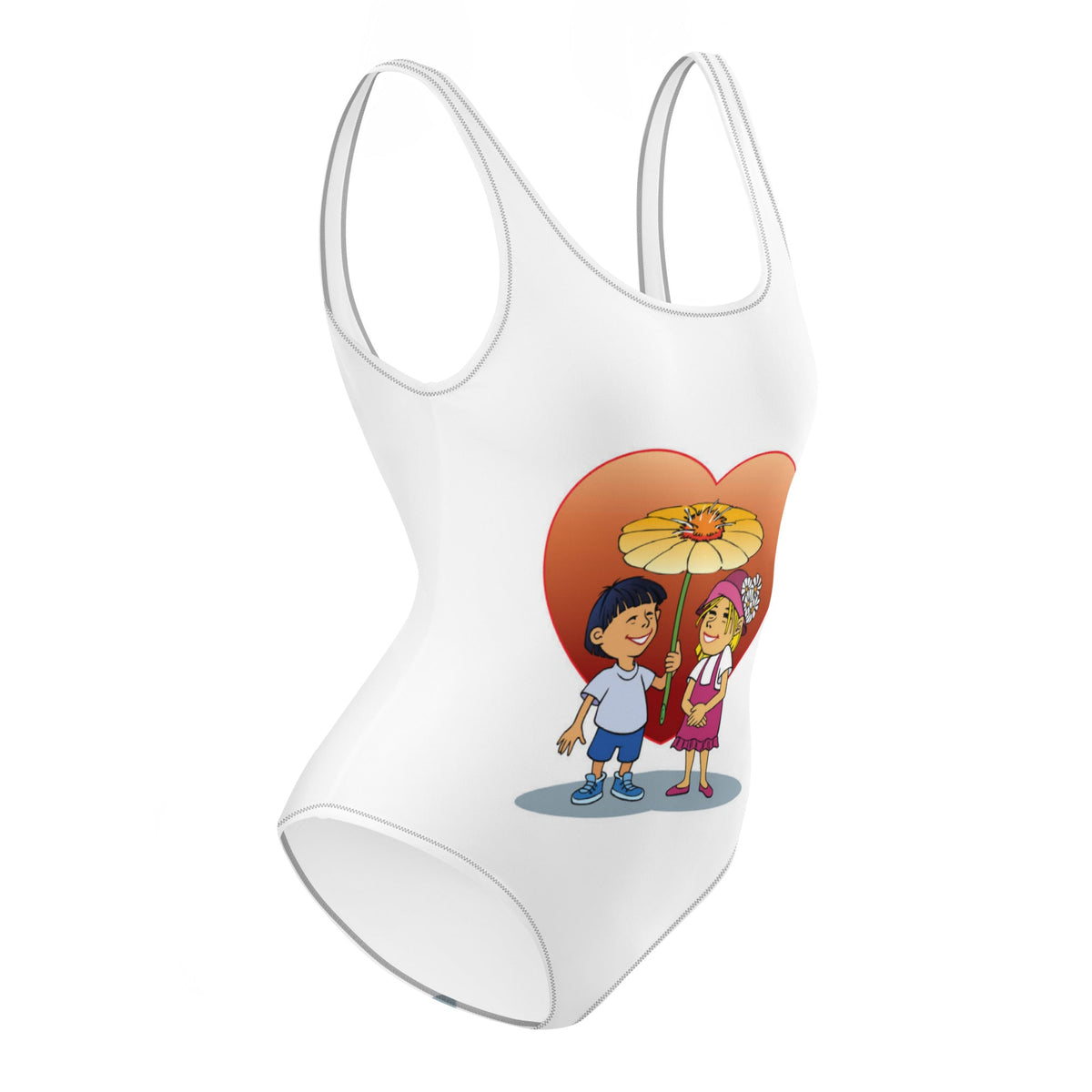 Women's One-Piece Swimsuit | Swimwear - PratSN