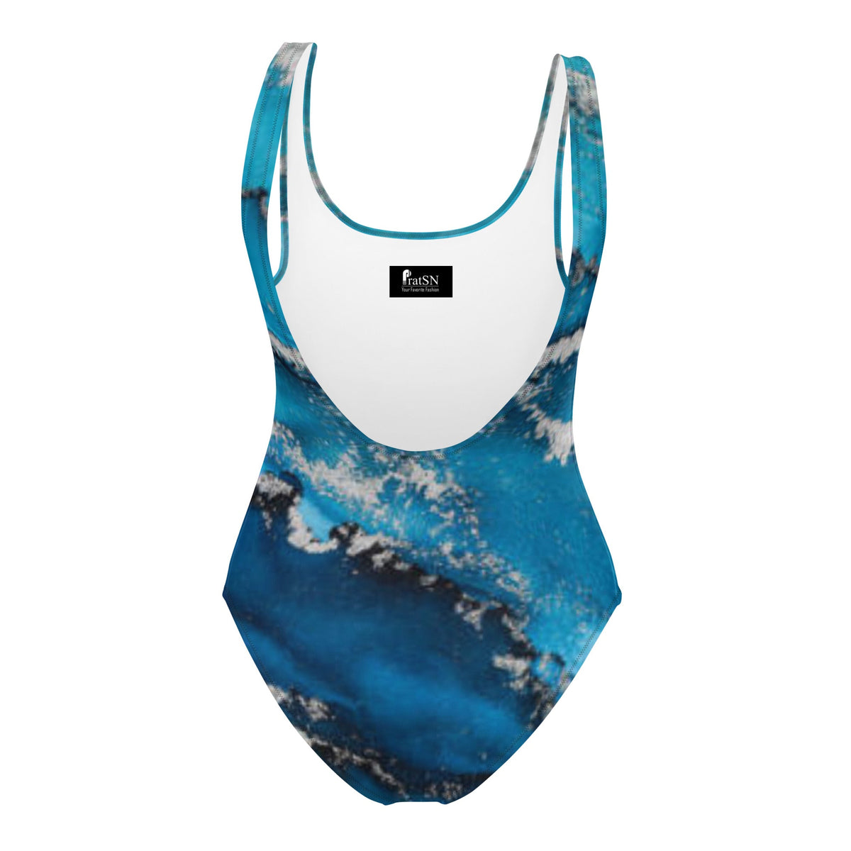 Women's One-Piece Swimsuit | Swimwear - PratSN