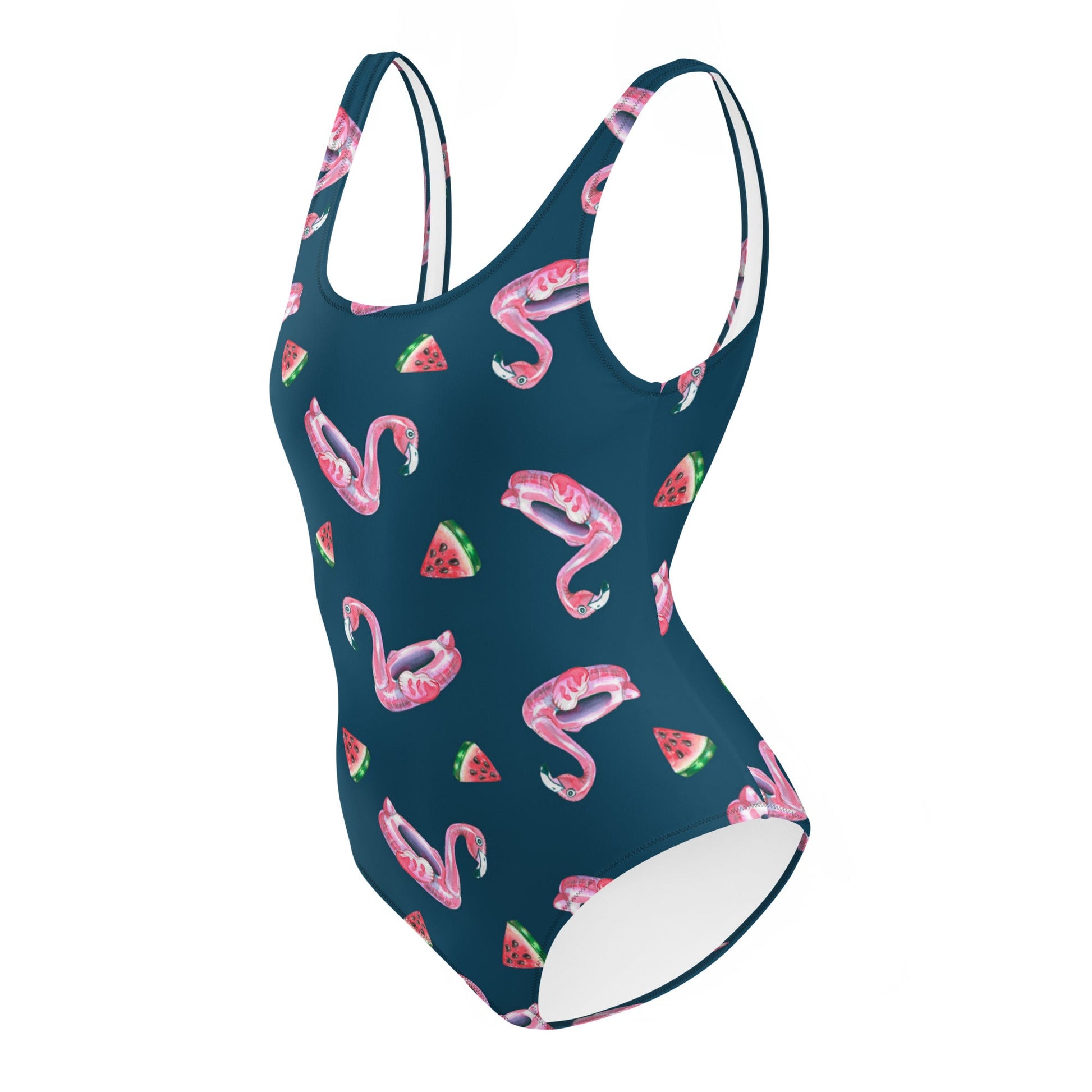 Women's One-Piece Swimsuit, Swimwear - PratSN