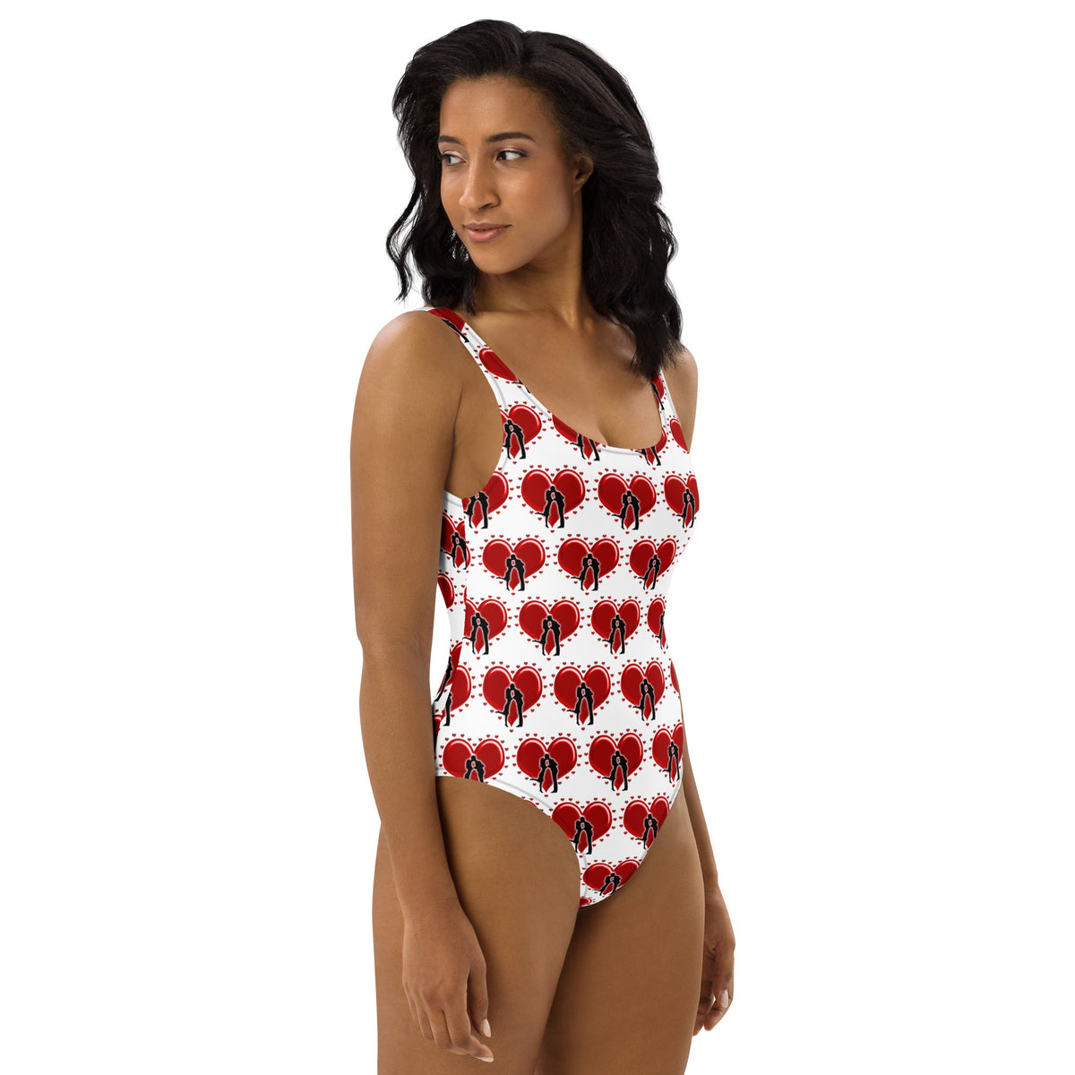 Women's One-Piece Swimsuit, Swimwear - PratSN