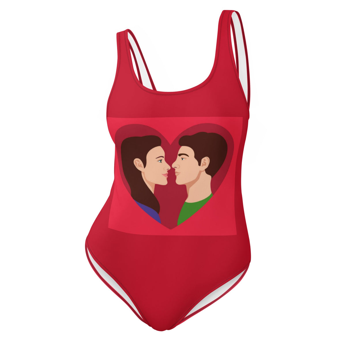 Women's One-Piece Swimsuit, Swimwear - PratSN