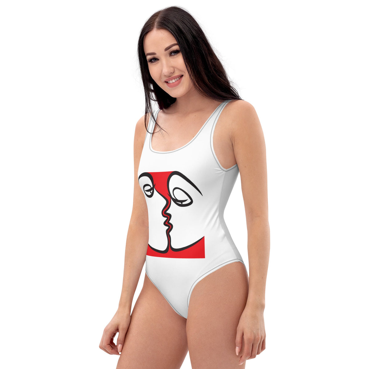 Women's One-Piece Swimsuit | Swimwear - PratSN