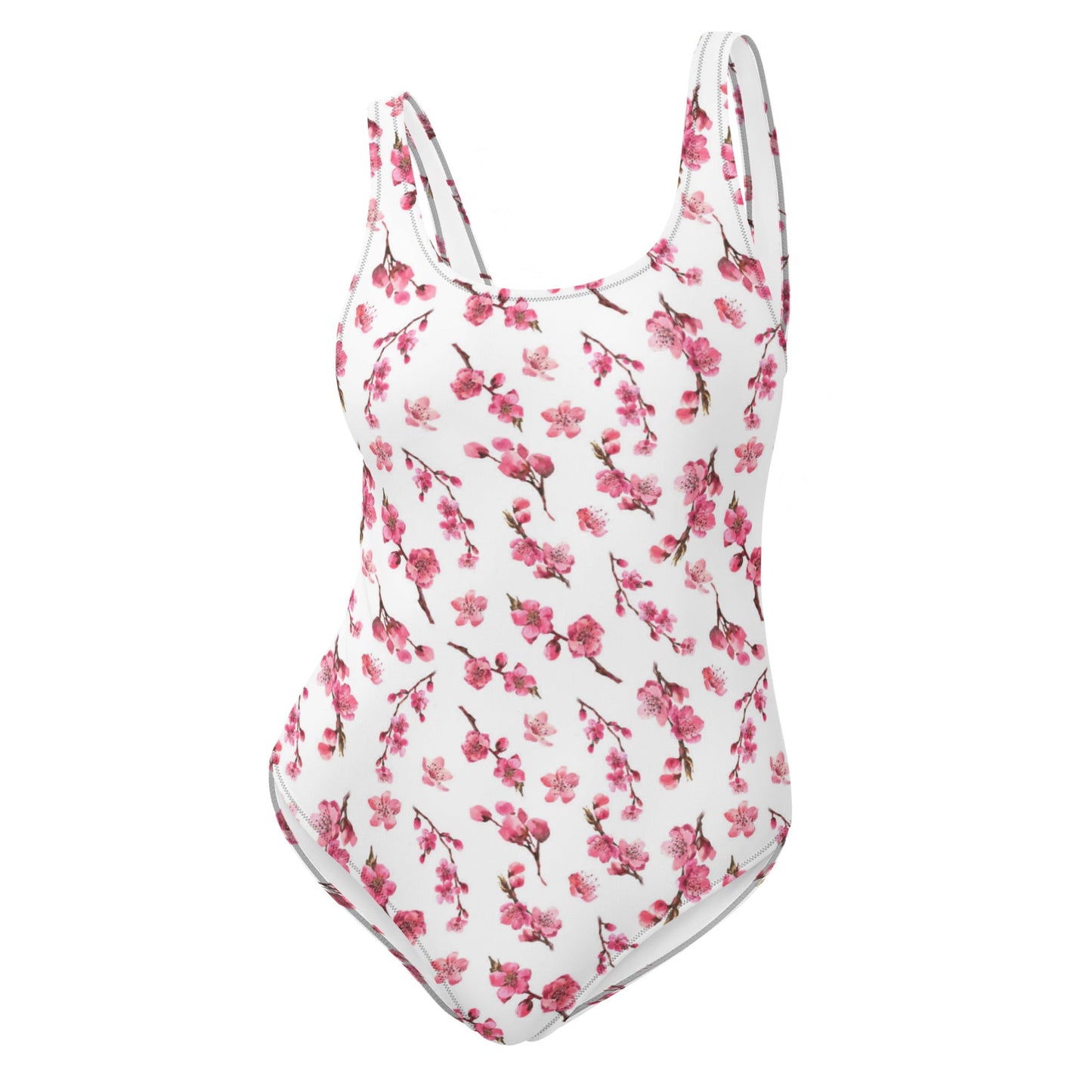Women's One-Piece Swimsuit, Swimwear - PratSN