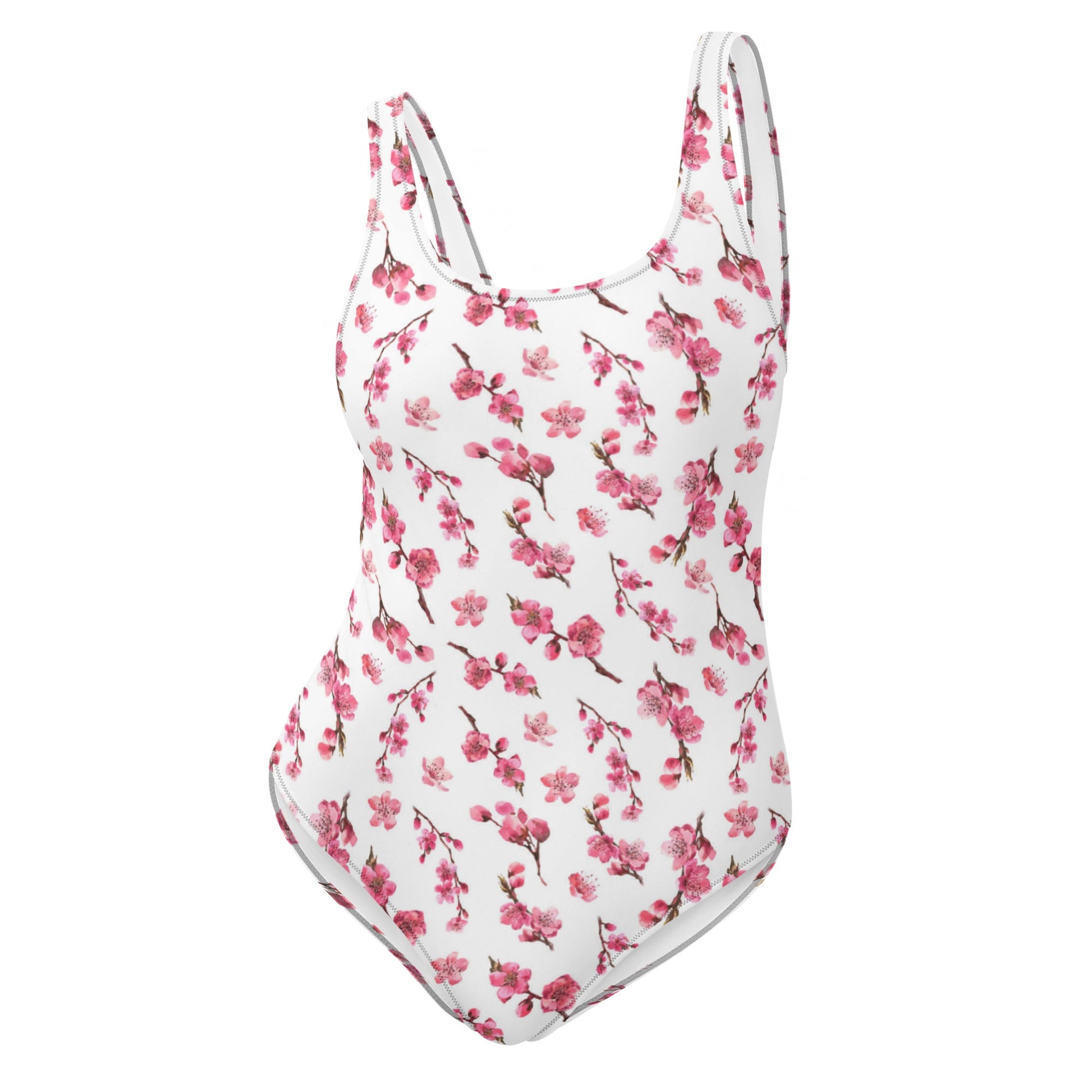 Women's One-Piece Swimsuit, Swimwear - PratSN