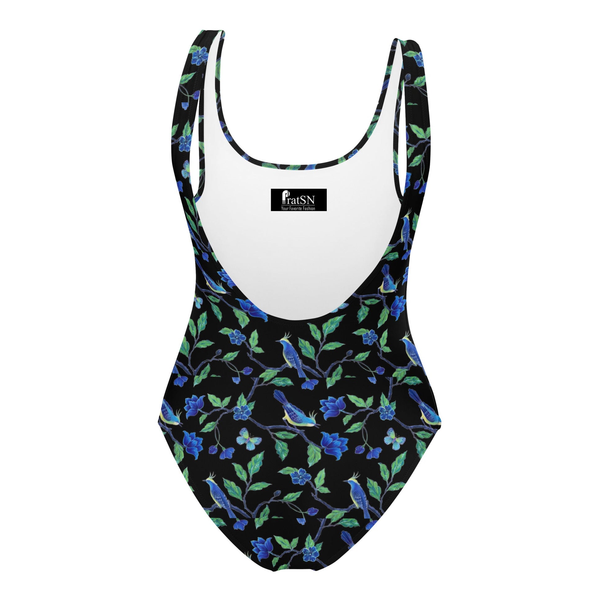 Women's One-Piece Swimsuit, Swimwear - PratSN