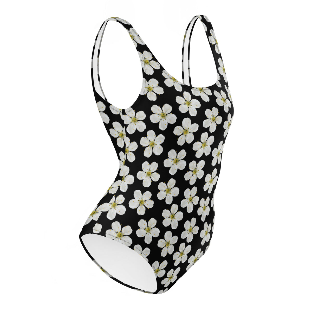 Women's One-Piece Swimsuit, Swimwear - PratSN