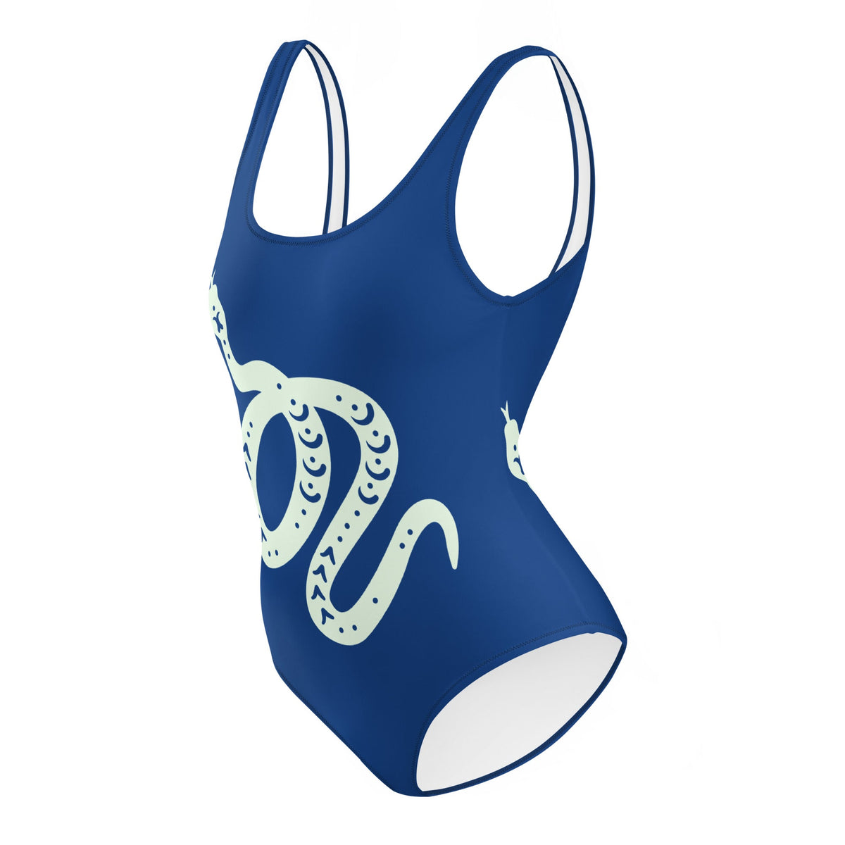 Women's One-Piece Swimsuit, Swimwear - PratSN