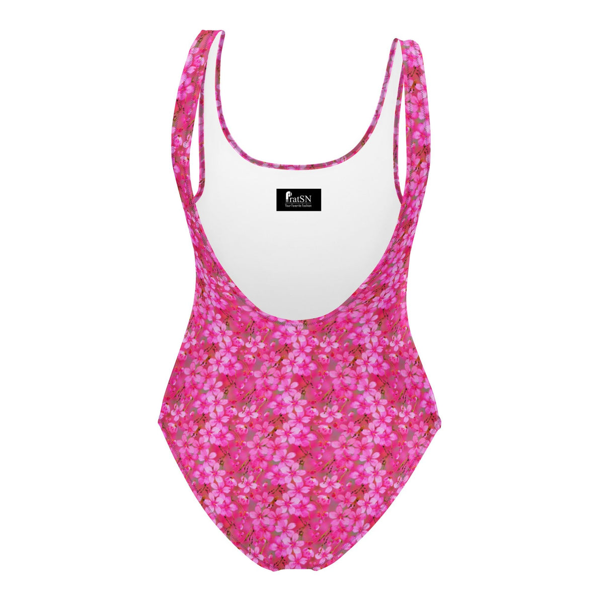 Women's One-Piece Swimsuit | Swimwear - PratSN
