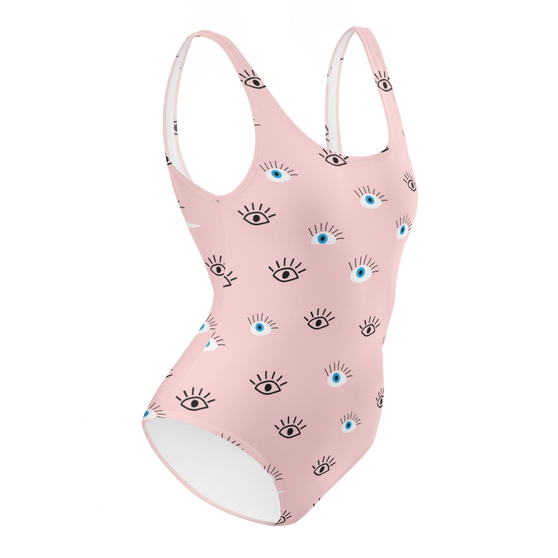 Women's One-Piece Swimsuit, Swimwear - PratSN