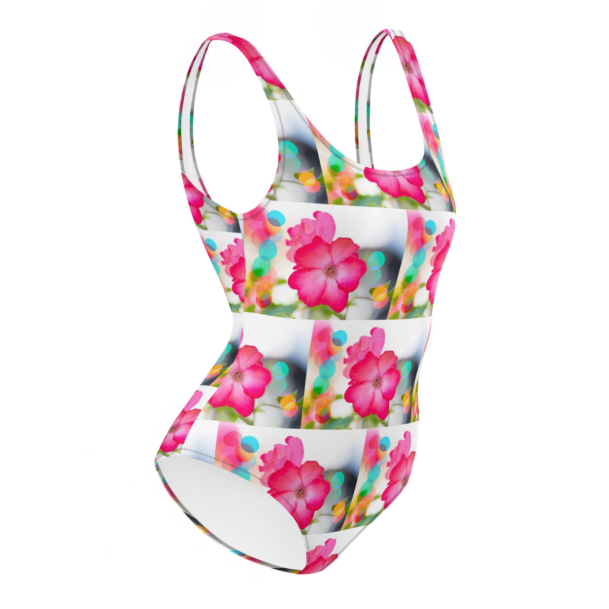 Women's One-Piece Swimsuit | Swimwear - PratSN