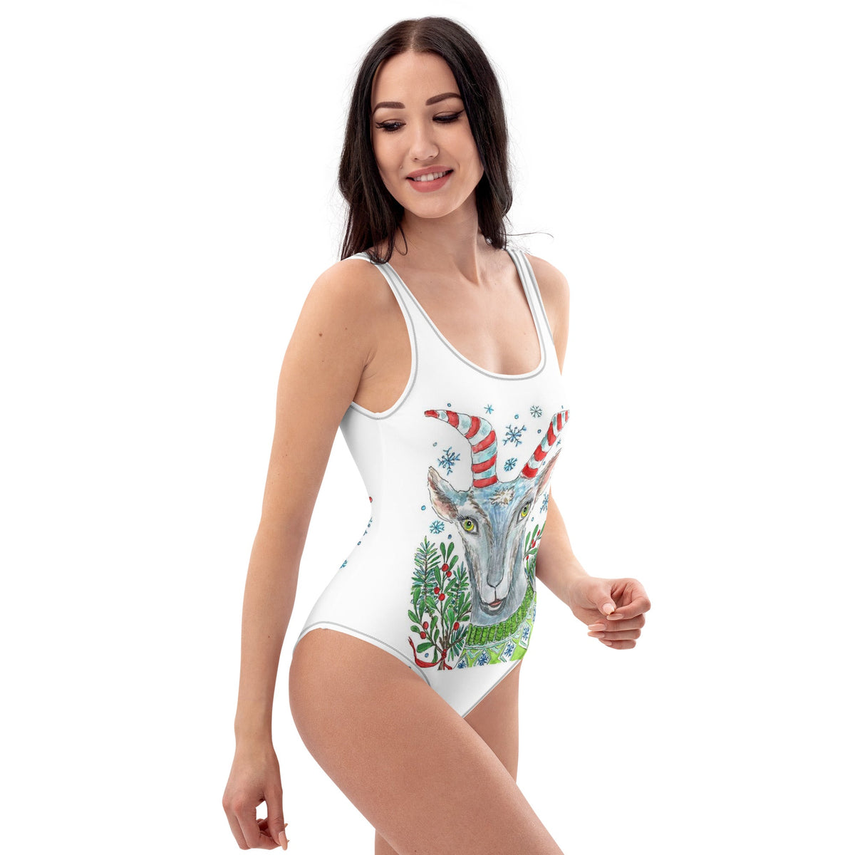 Women's One-Piece Swimsuit | Swimwear - PratSN