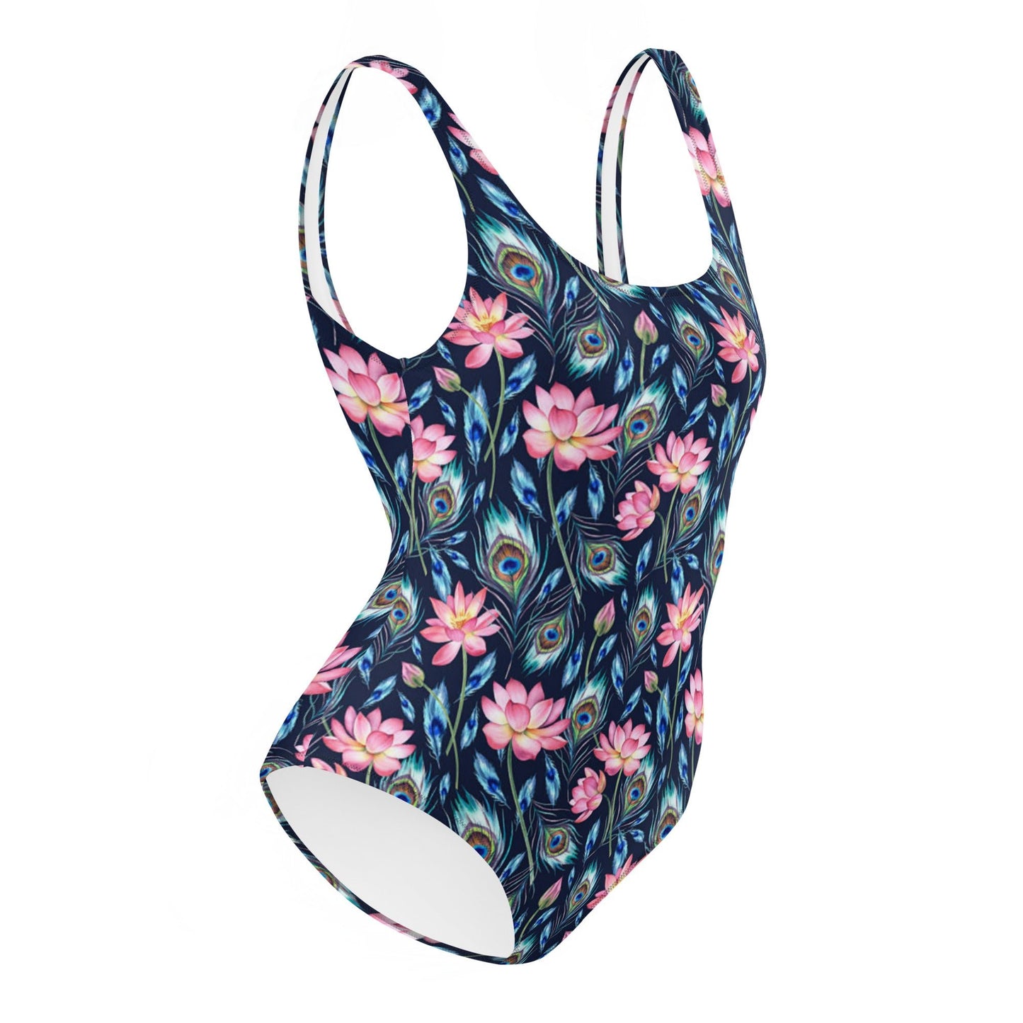 Women's One-Piece Swimsuit, Swimwear - PratSN