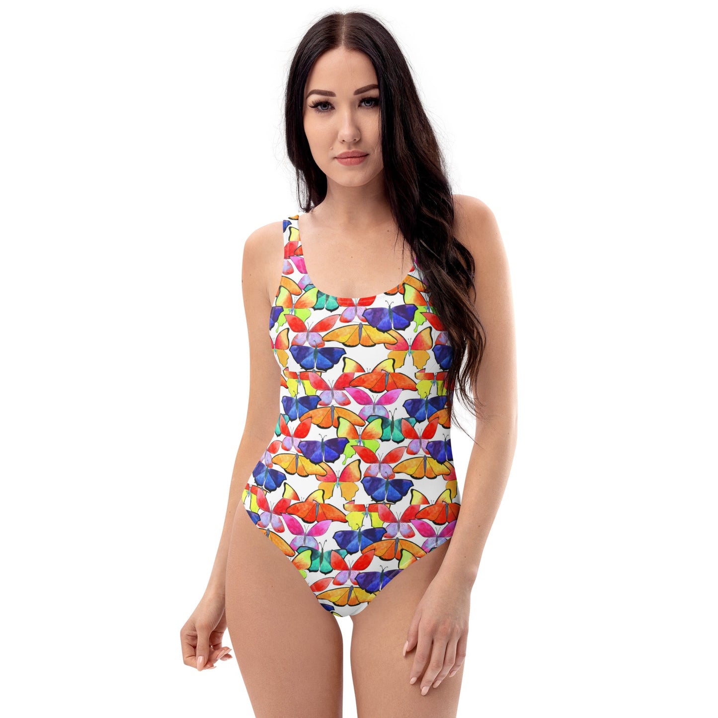 Women's One-Piece Swimsuit, Swimwear - PratSN