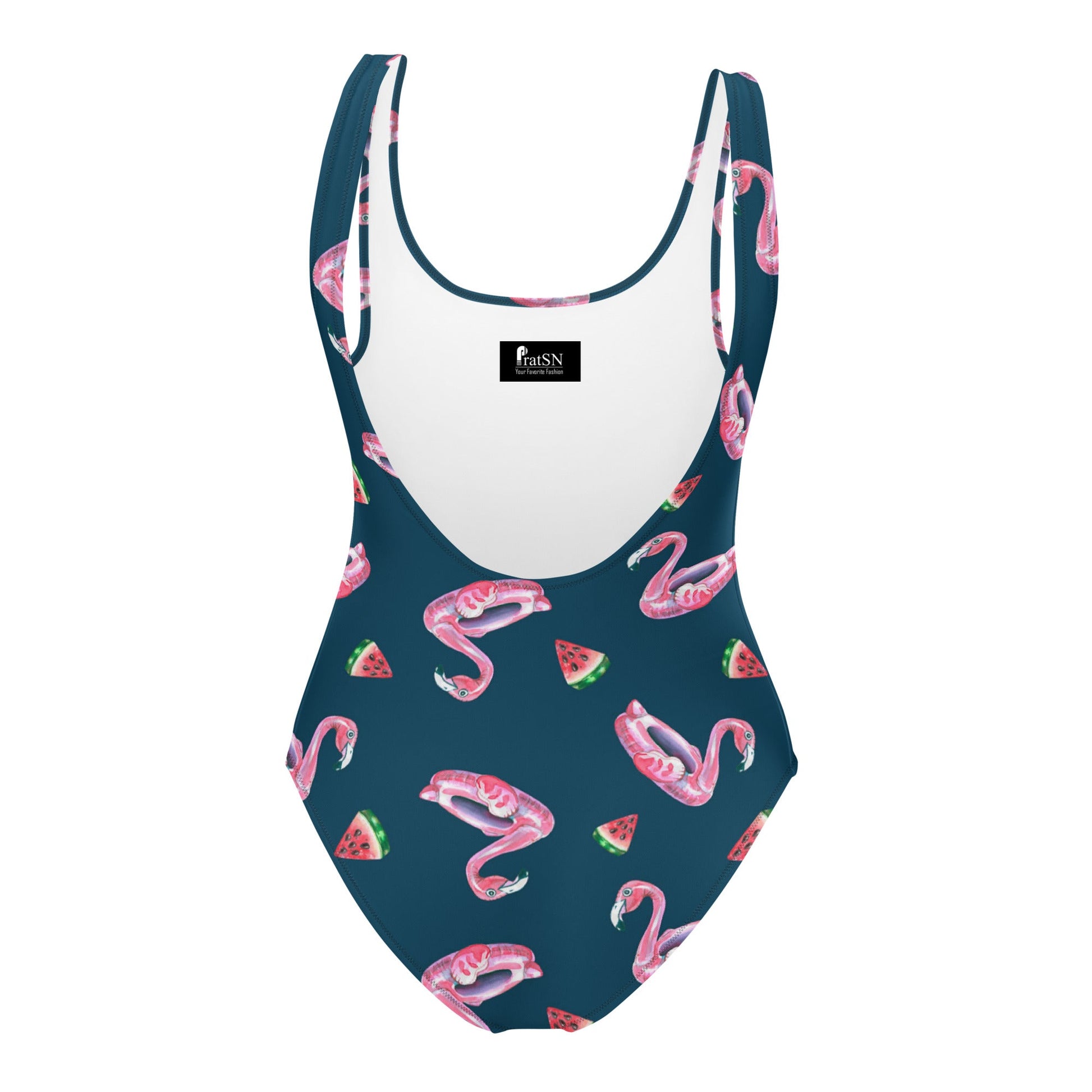 Women's One-Piece Swimsuit, Swimwear - PratSN