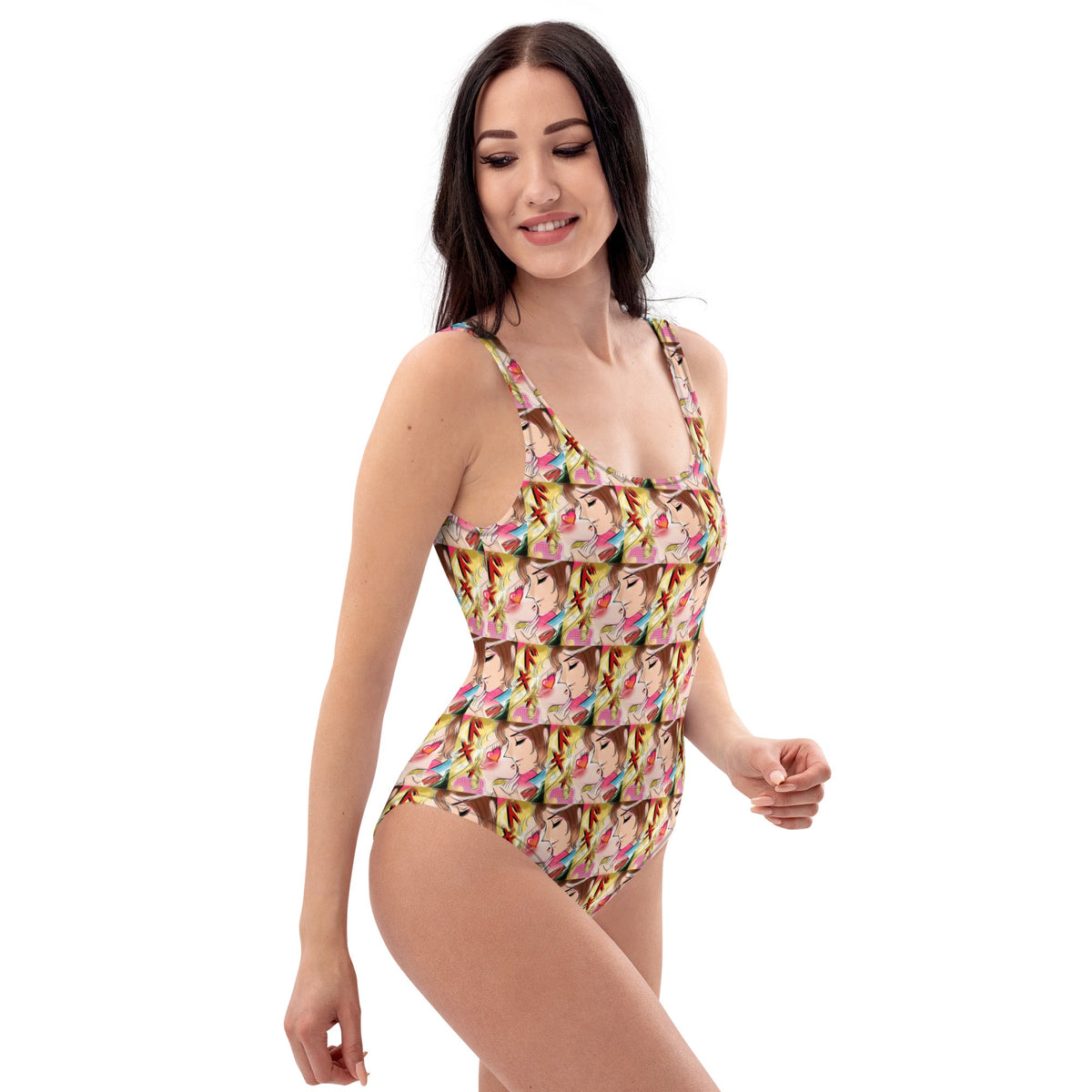 Women's One-Piece Swimsuit | Swimwear - PratSN