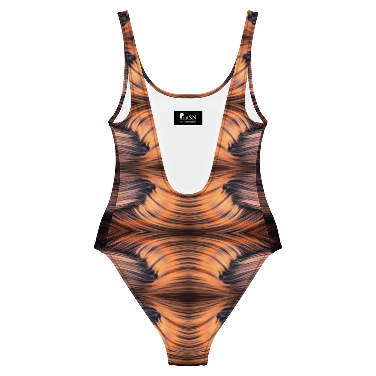 Women's One-Piece Swimsuit | Swimwear - PratSN