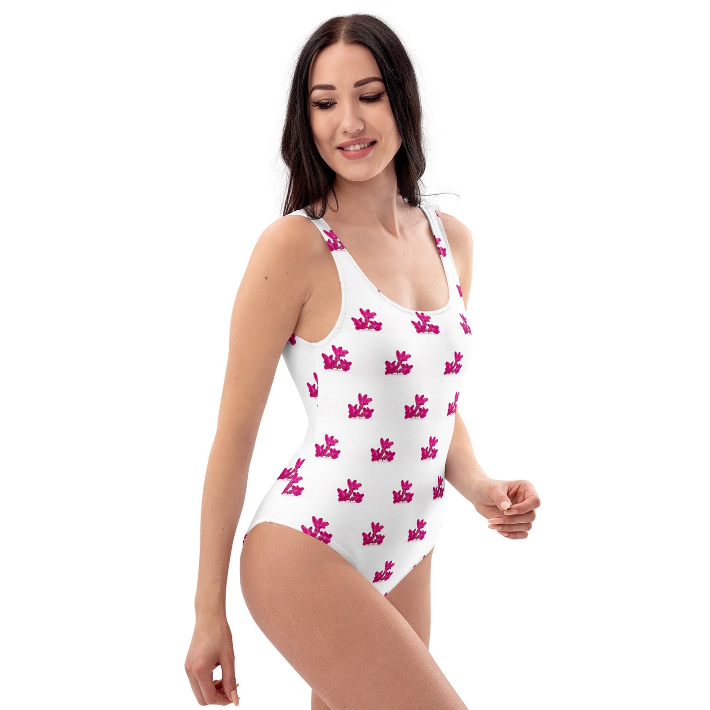 Women's One-Piece Swimsuit, Swimwear - PratSN