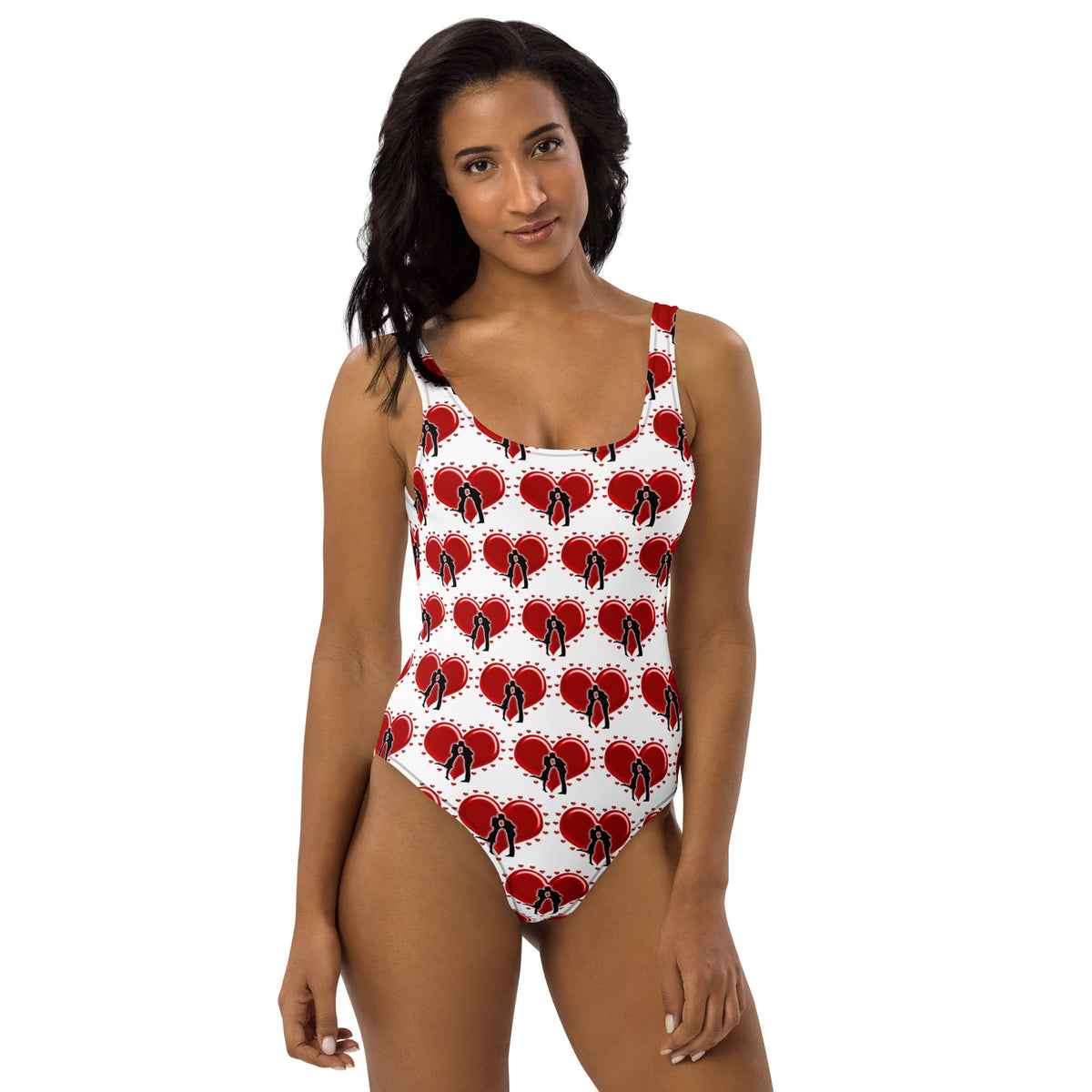 Women's One-Piece Swimsuit, Swimwear - PratSN