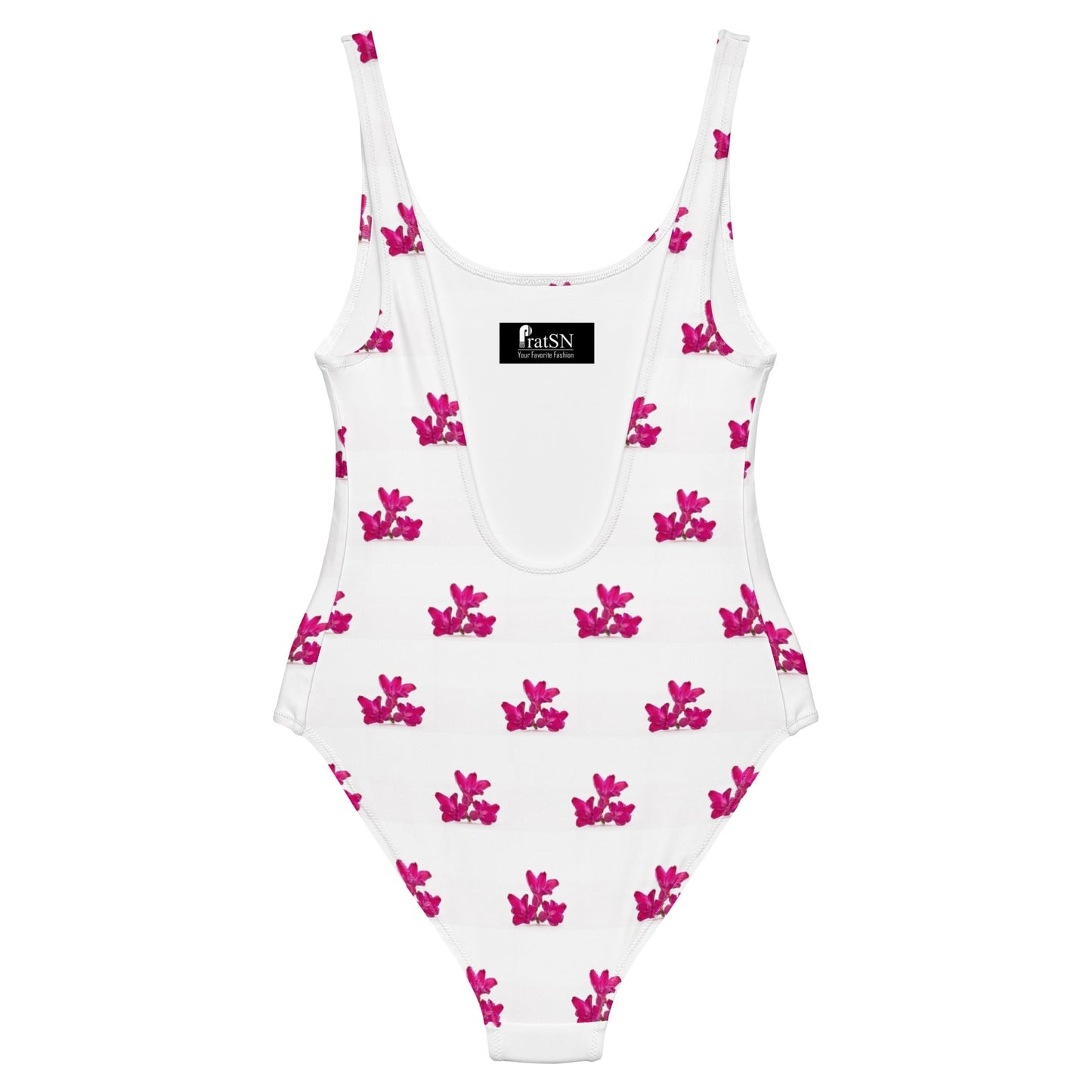 Women's One-Piece Swimsuit, Swimwear - PratSN
