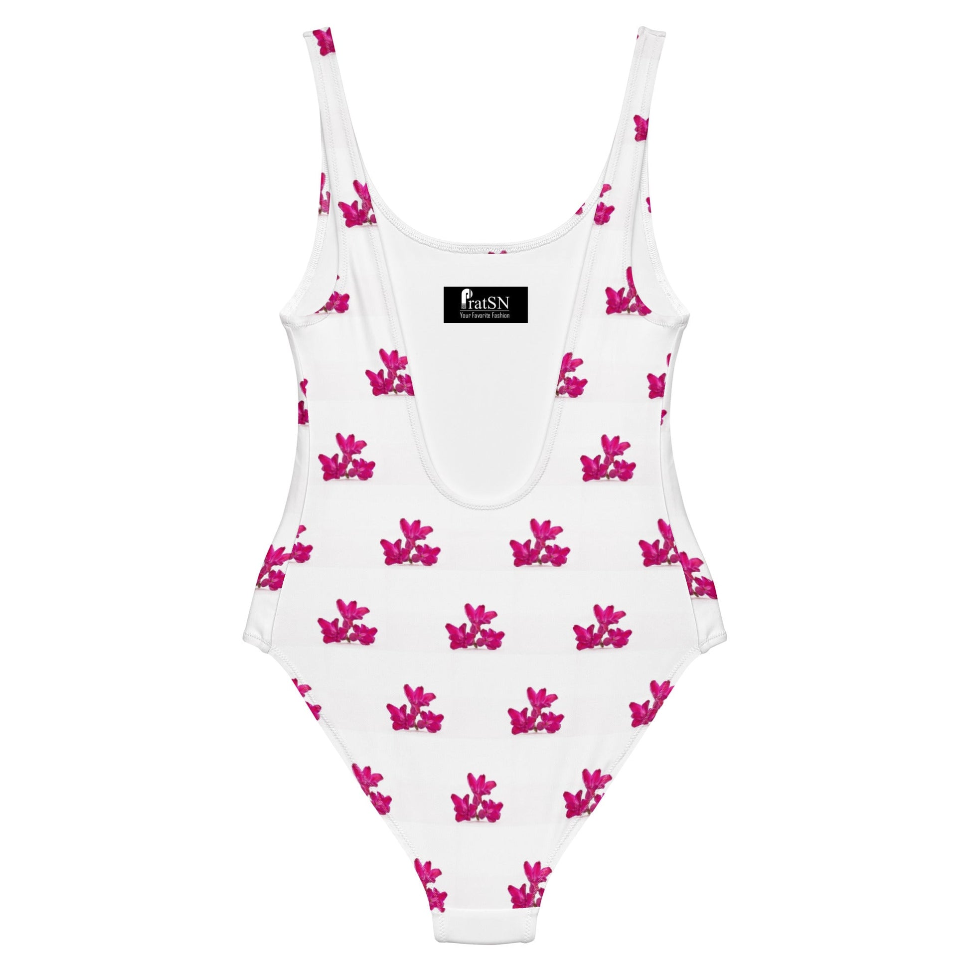 Women's One-Piece Swimsuit, Swimwear - PratSN