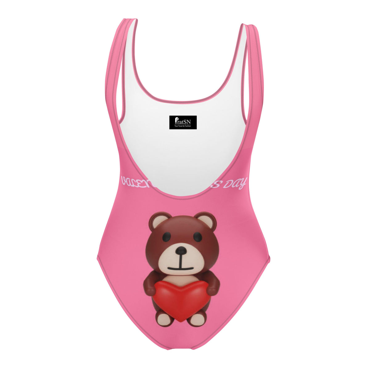 Women's One-Piece Swimsuit | Swimwear - PratSN