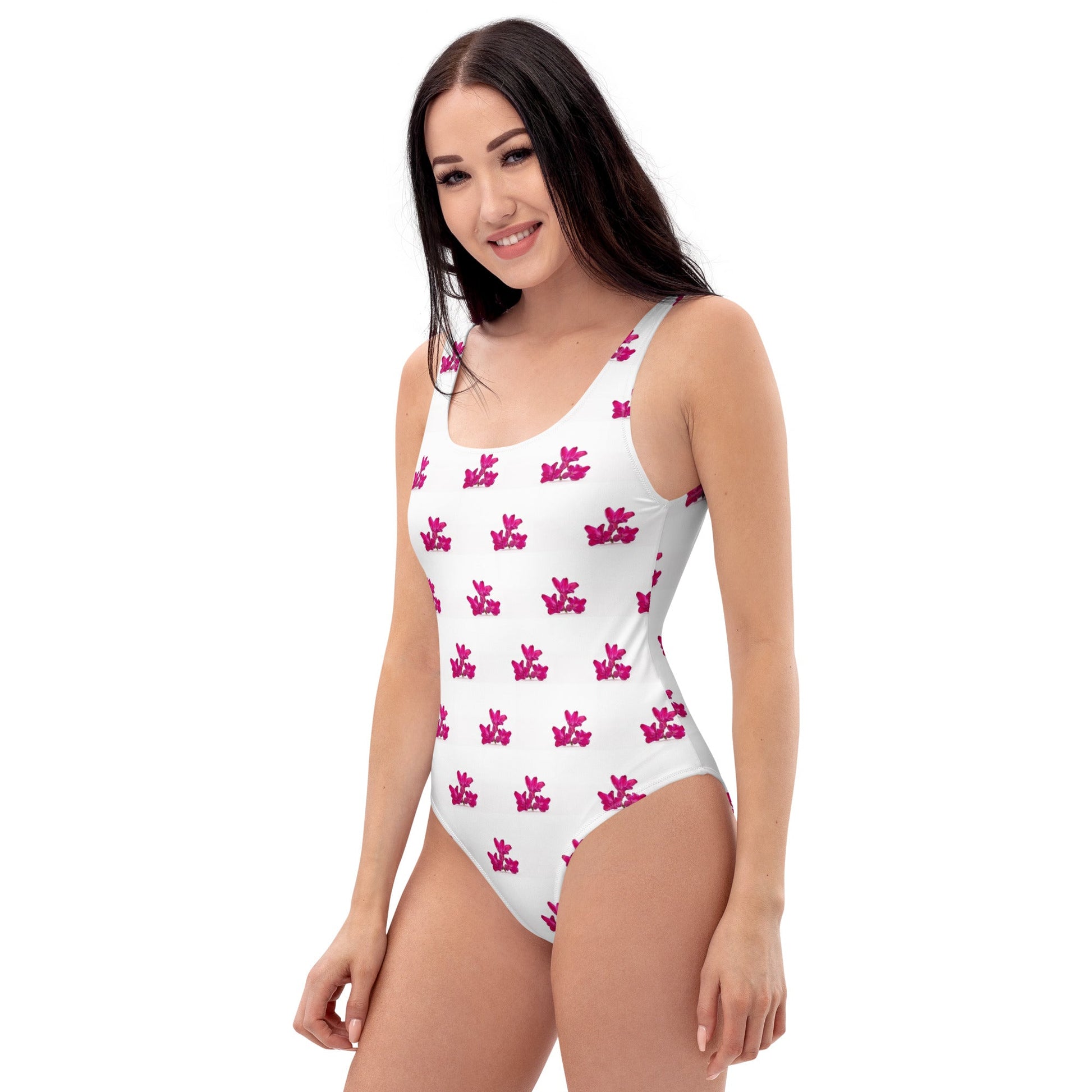 Women's One-Piece Swimsuit, Swimwear - PratSN