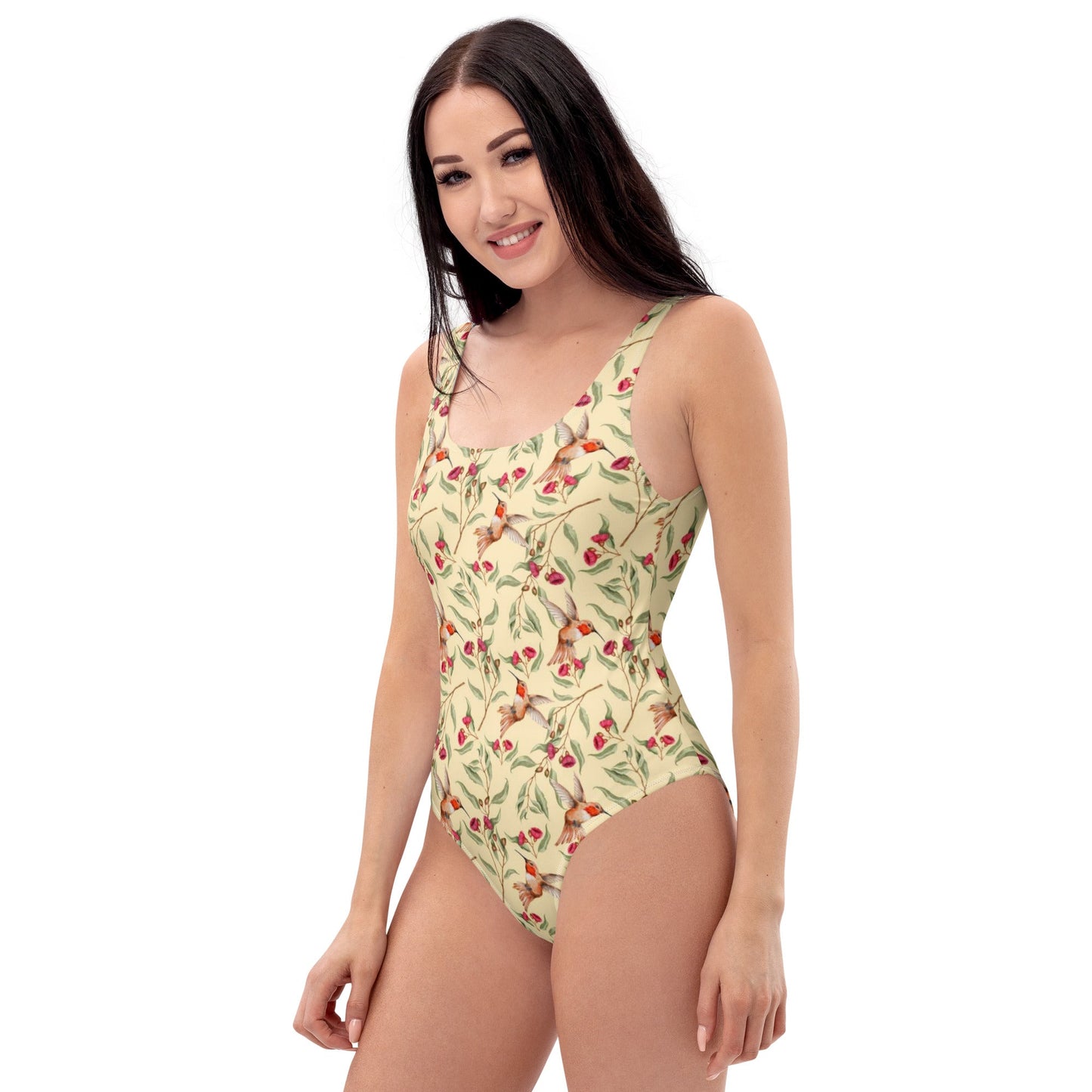 Women's One-Piece Swimsuit, Swimwear - PratSN