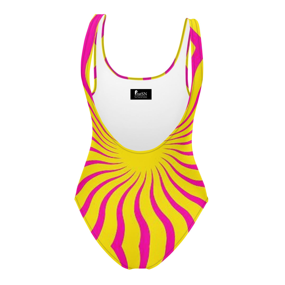Women's One-Piece Swimsuit | Swimwear - PratSN