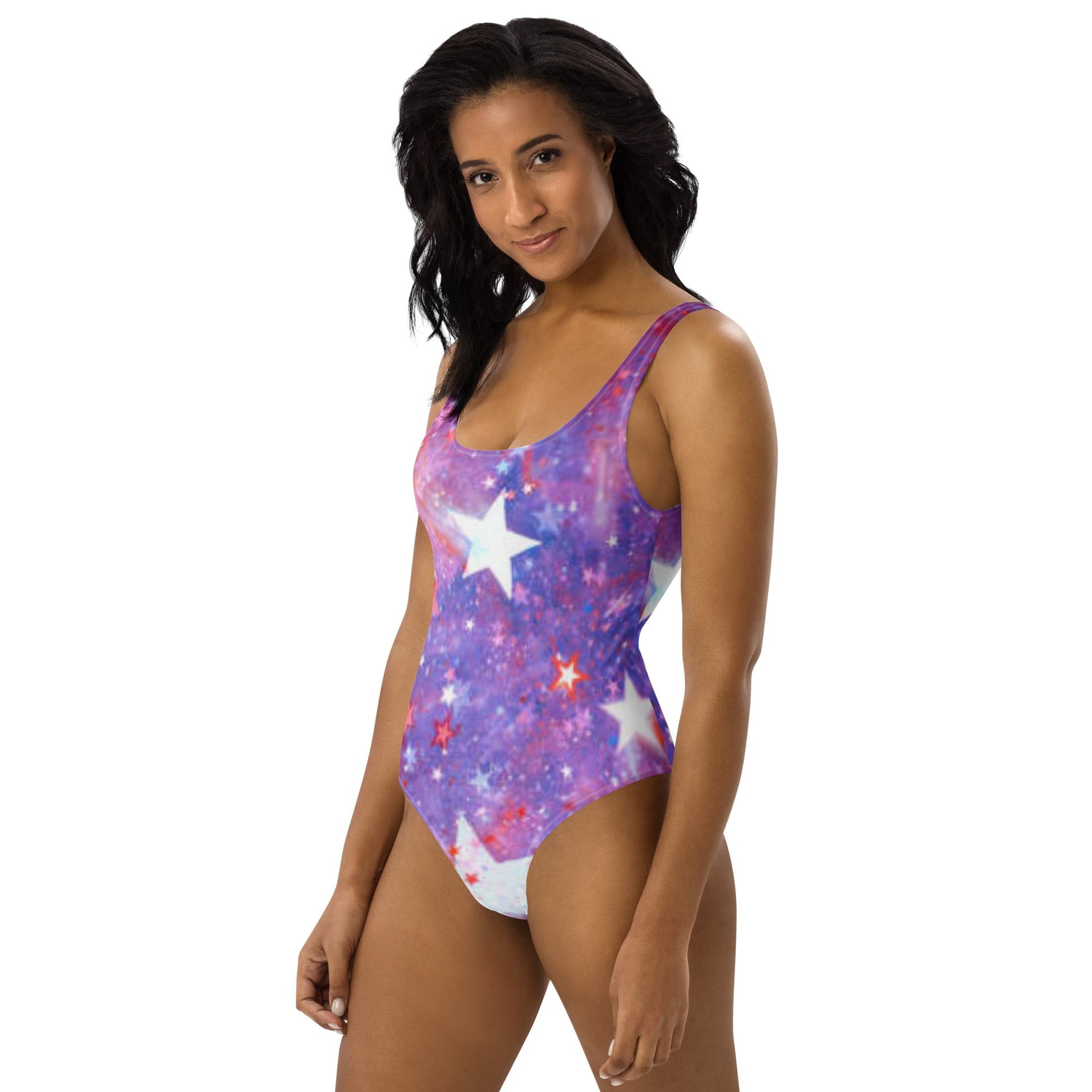 Women's One-Piece Swimsuit, Swimwear - PratSN
