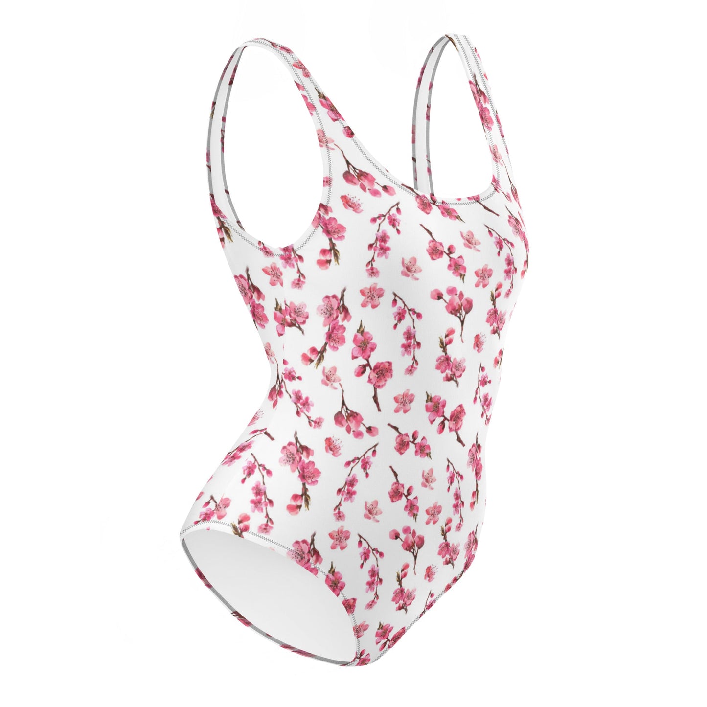 Women's One-Piece Swimsuit, Swimwear - PratSN