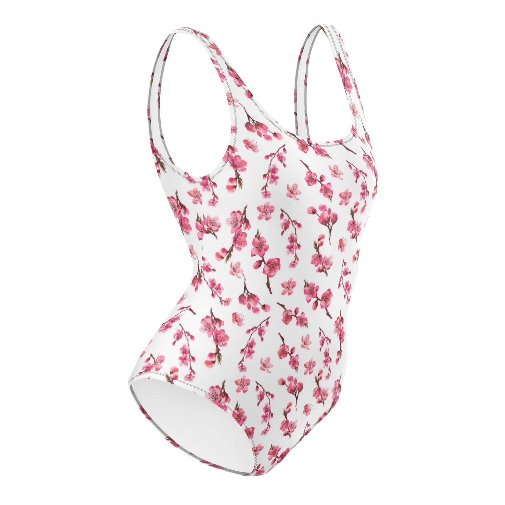 Women's One-Piece Swimsuit, Swimwear - PratSN