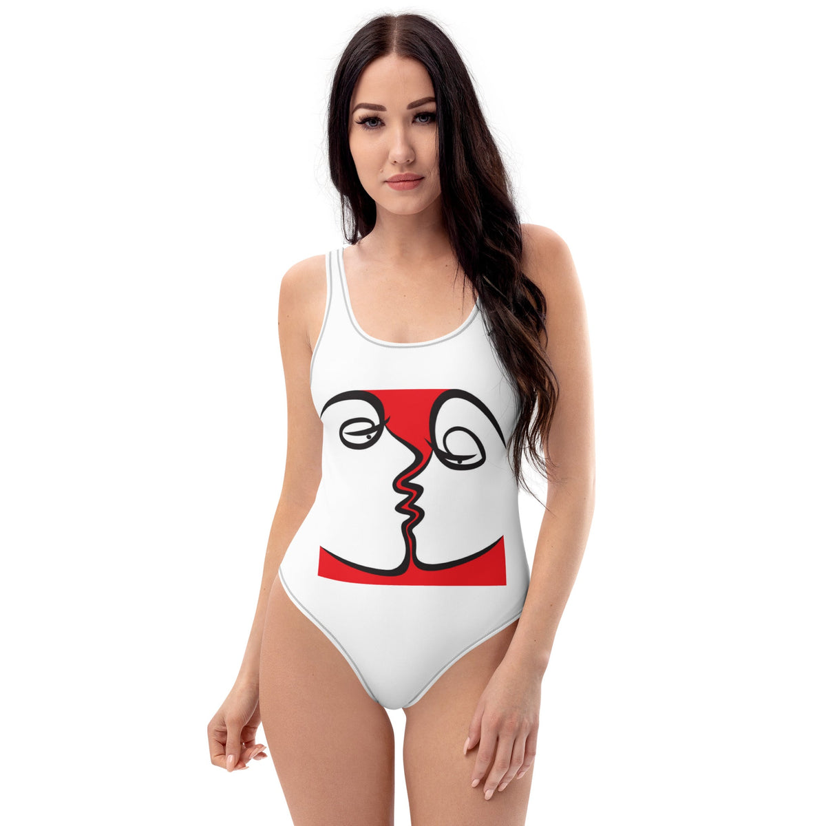Women's One-Piece Swimsuit | Swimwear - PratSN