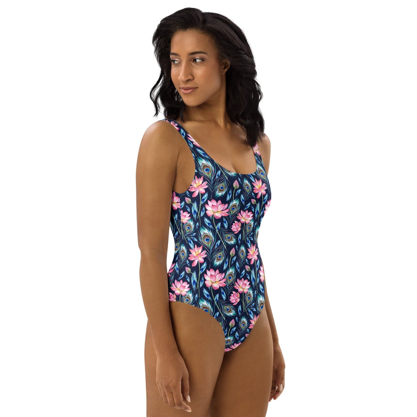Women's One-Piece Swimsuit, Swimwear - PratSN