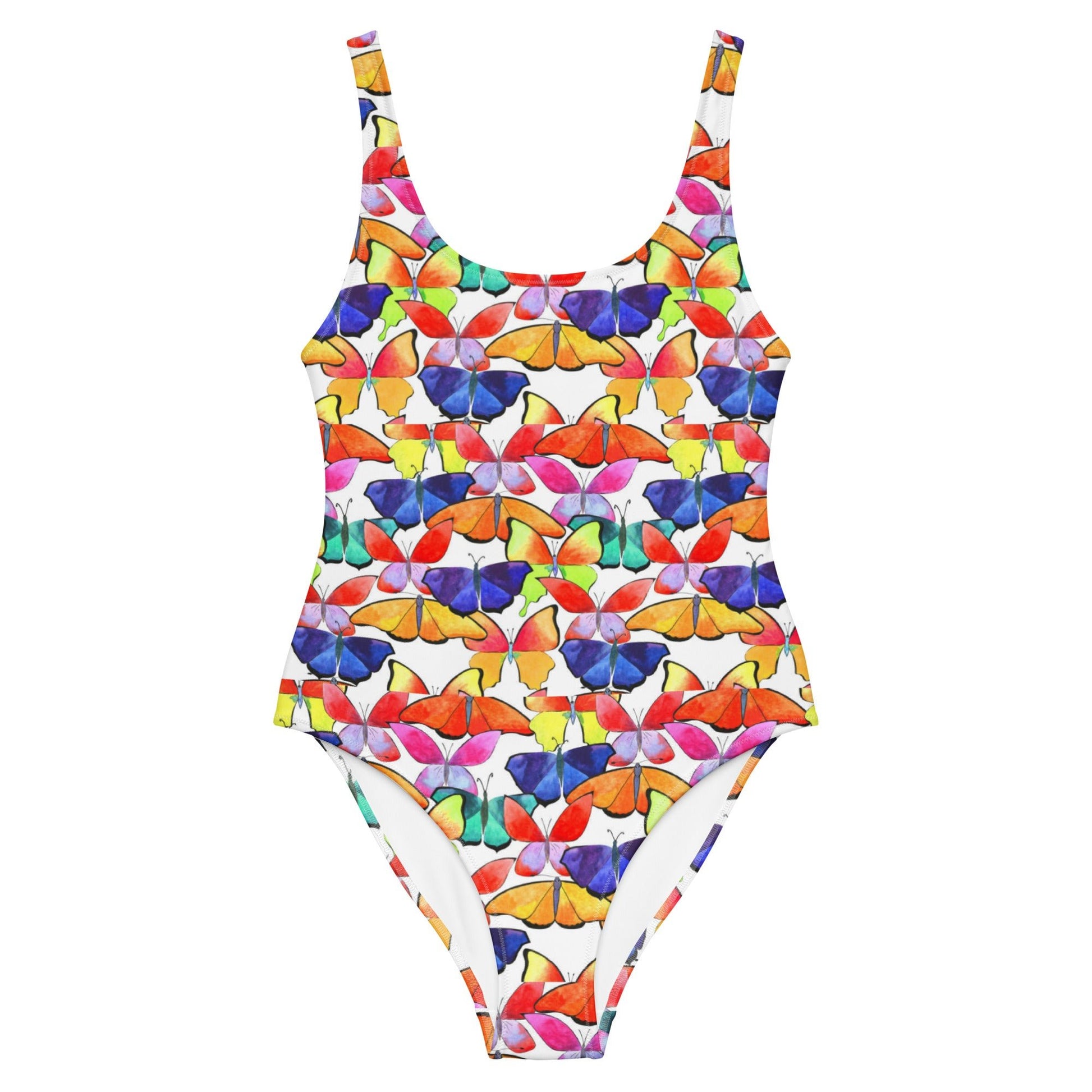 Women's One-Piece Swimsuit, Swimwear - PratSN