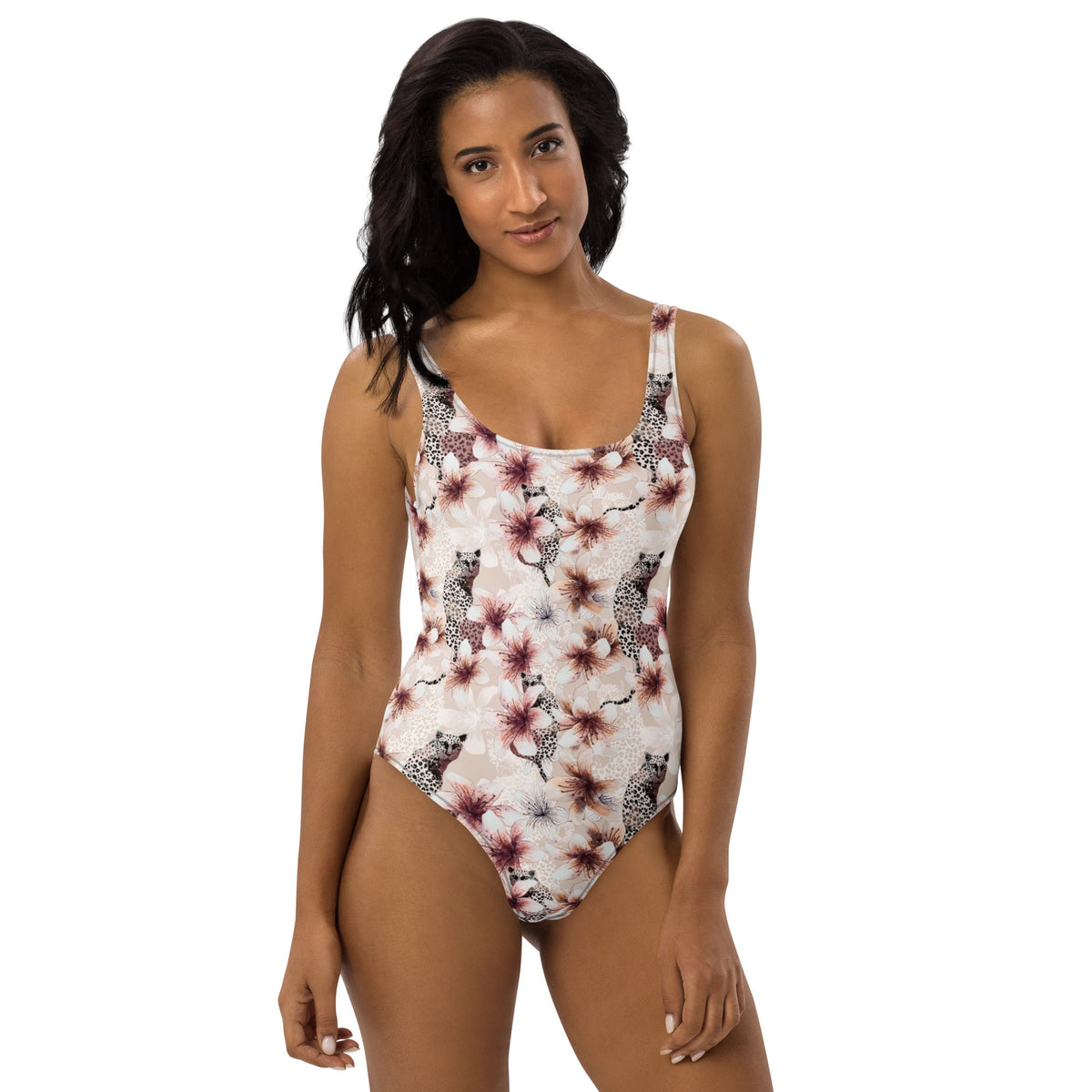 Women's One-Piece Swimsuit, Swimwear - PratSN