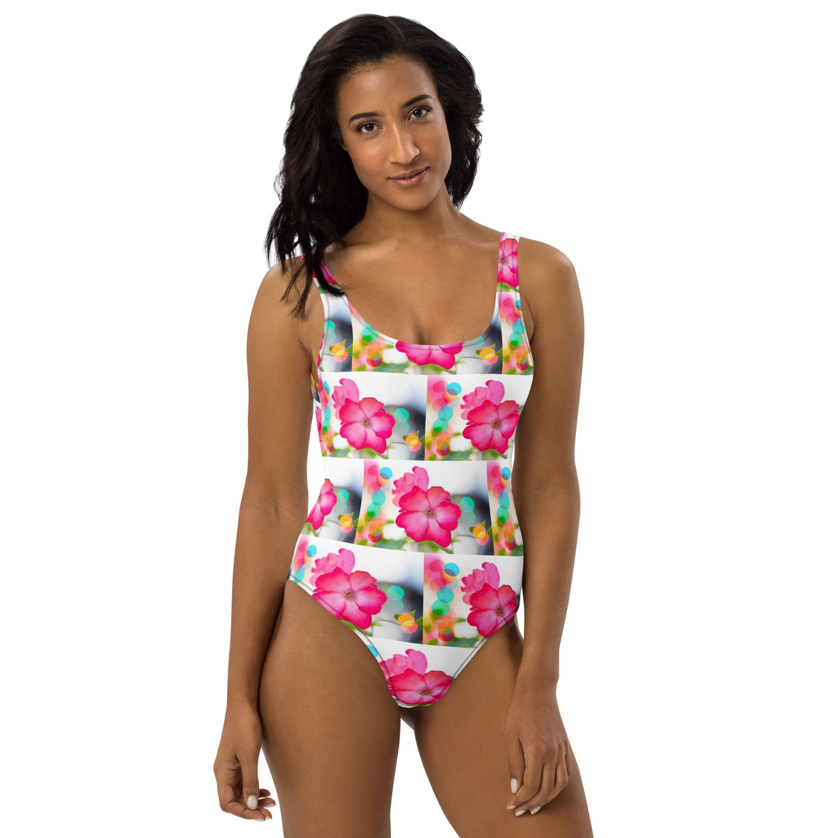 Women's One-Piece Swimsuit | Swimwear - PratSN