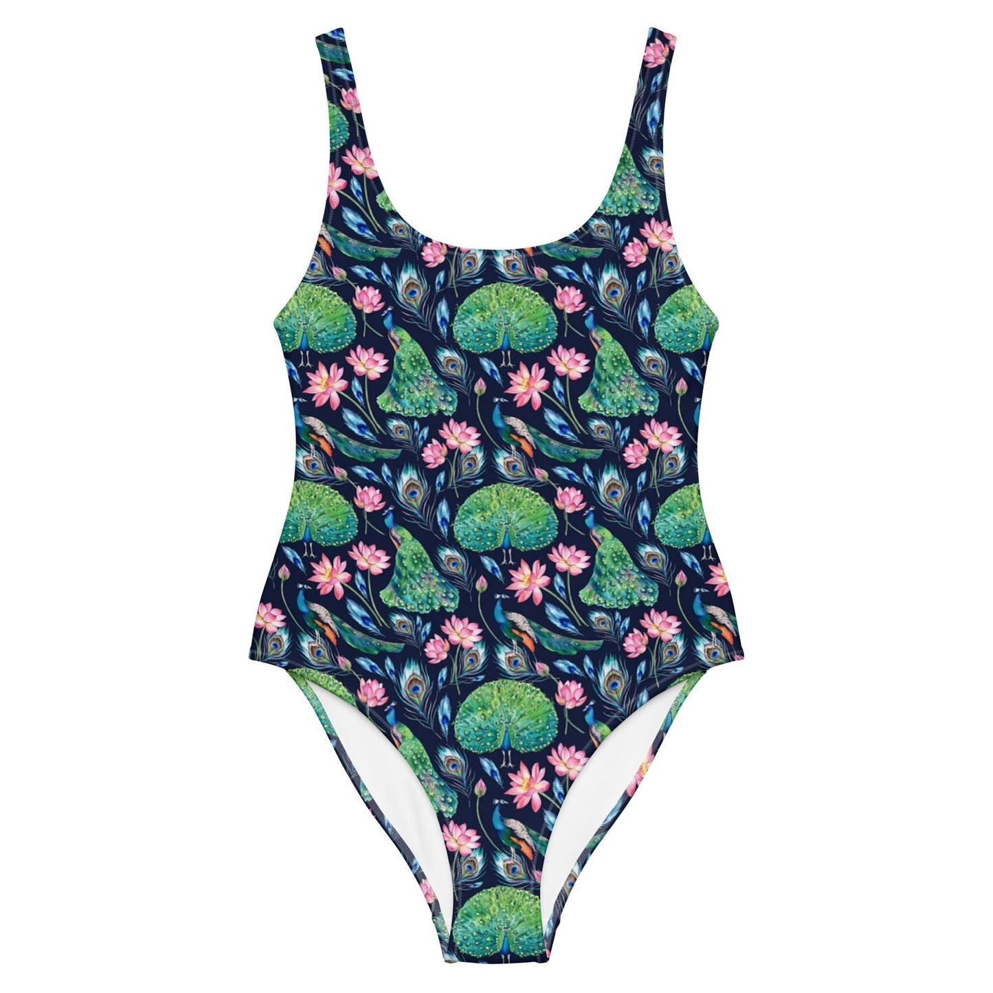 Women's One-Piece Swimsuit, Swimwear - PratSN