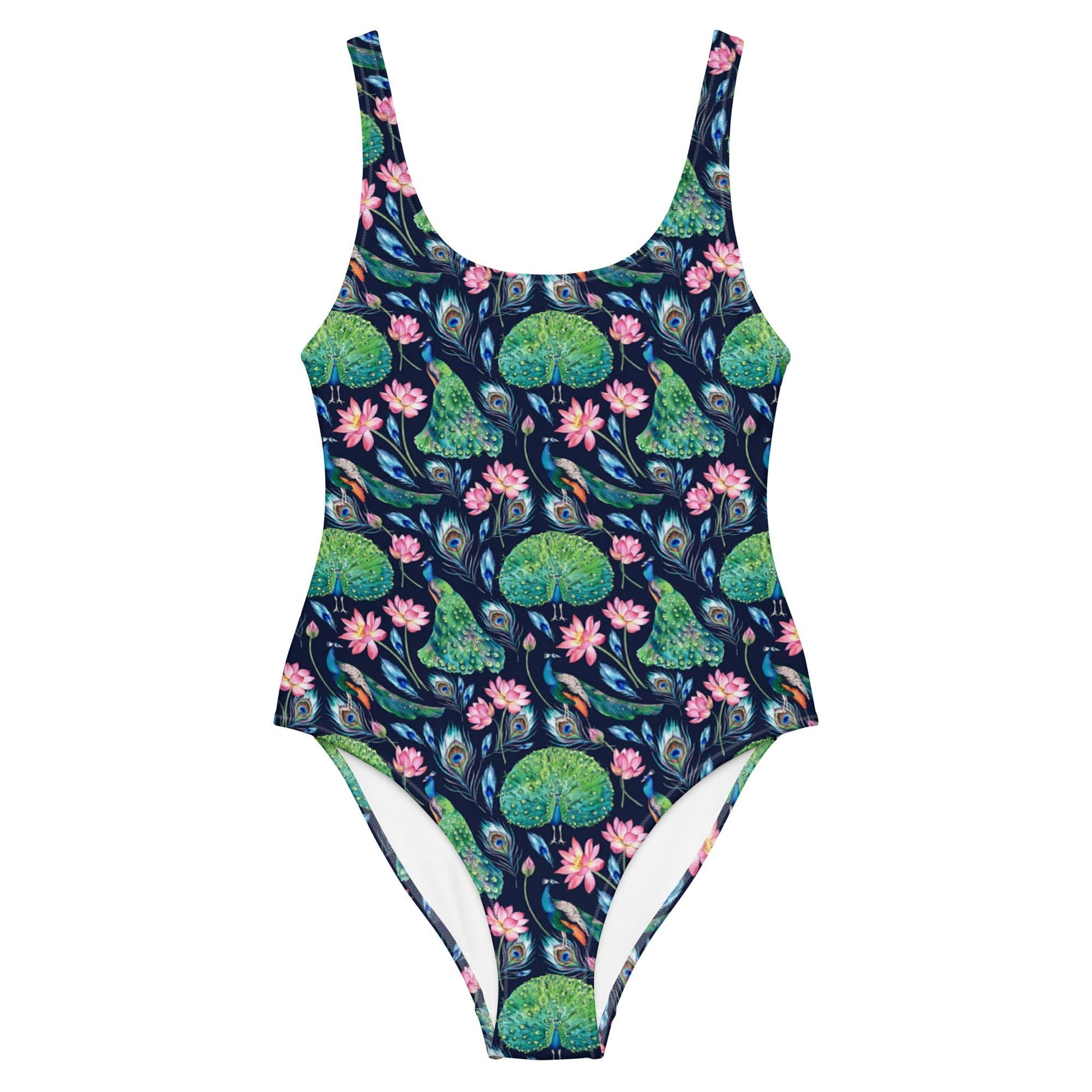 Women's One-Piece Swimsuit, Swimwear - PratSN