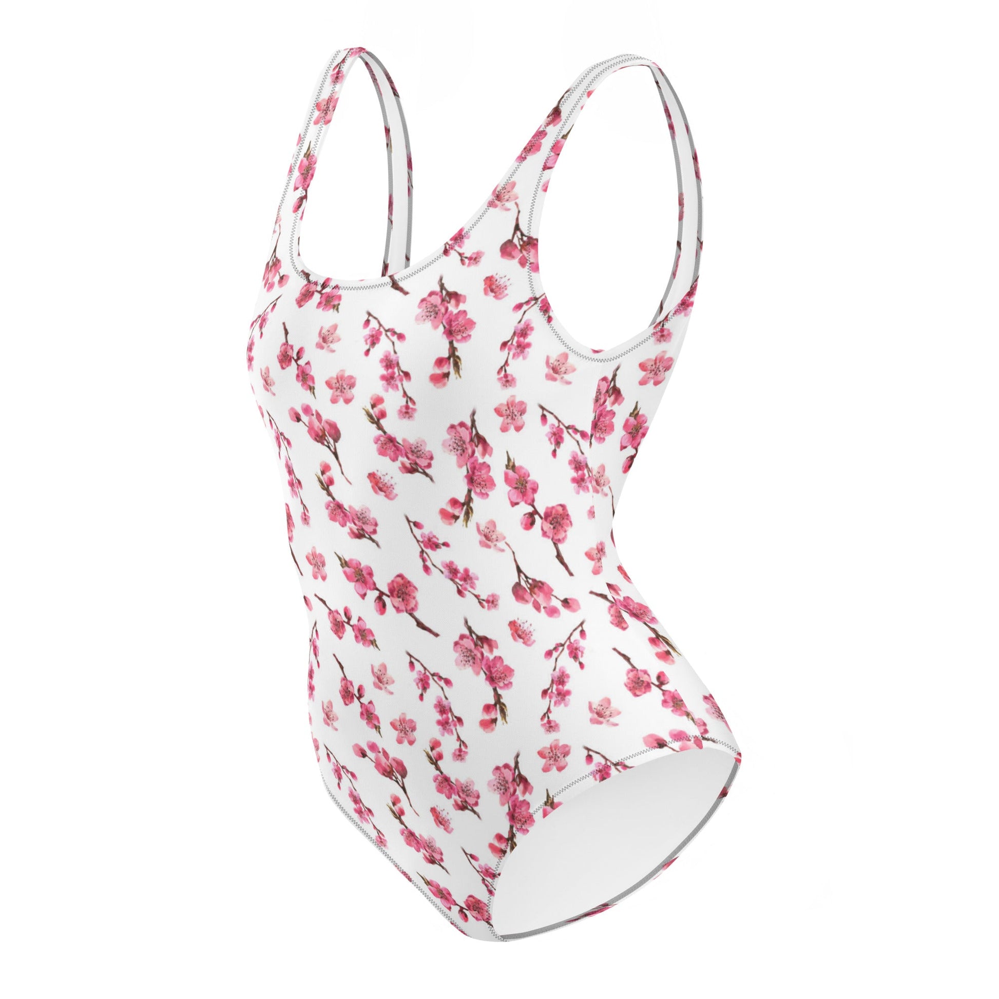 Women's One-Piece Swimsuit, Swimwear - PratSN