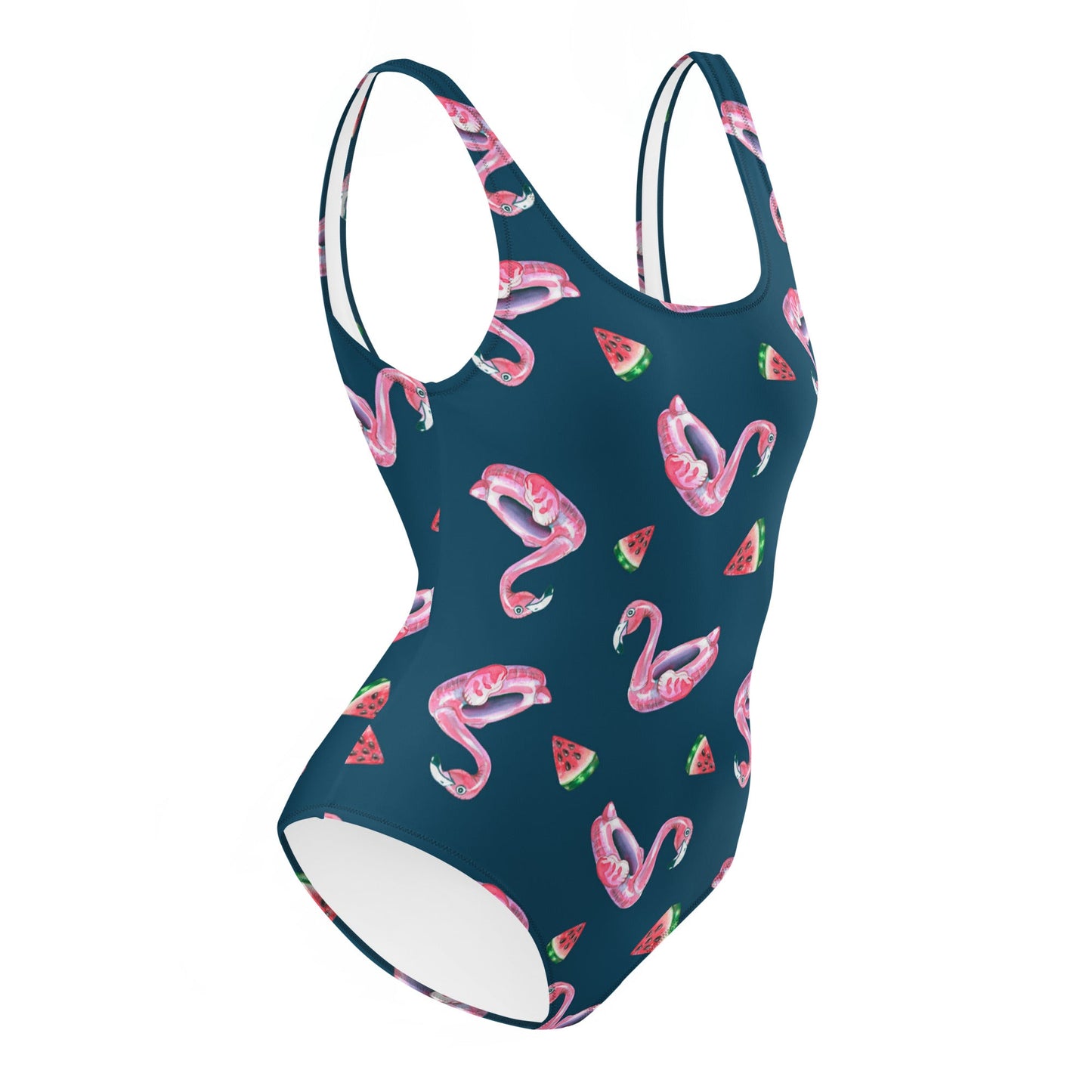 Women's One-Piece Swimsuit, Swimwear - PratSN