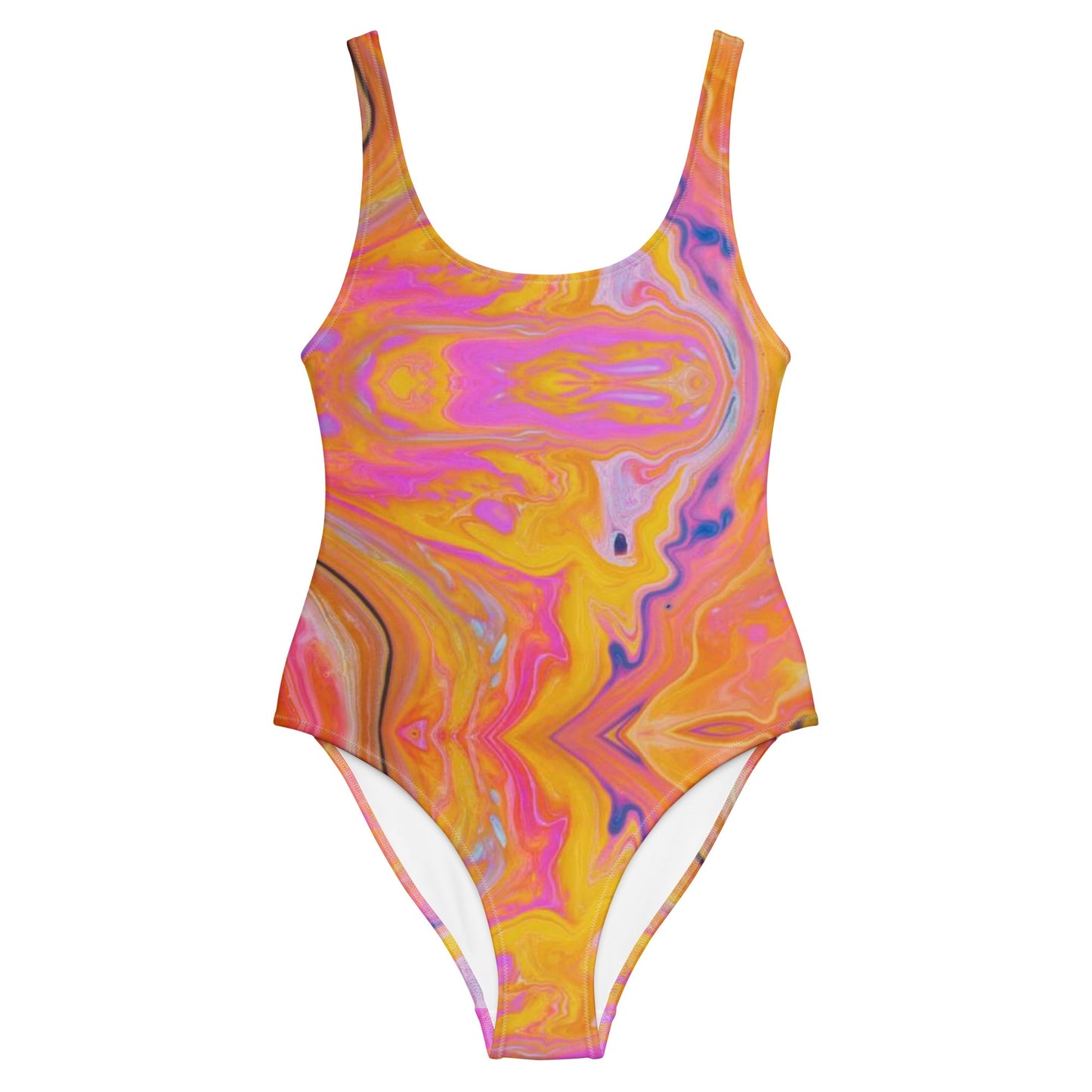 Women's One-Piece Swimsuit, Swimwear - PratSN