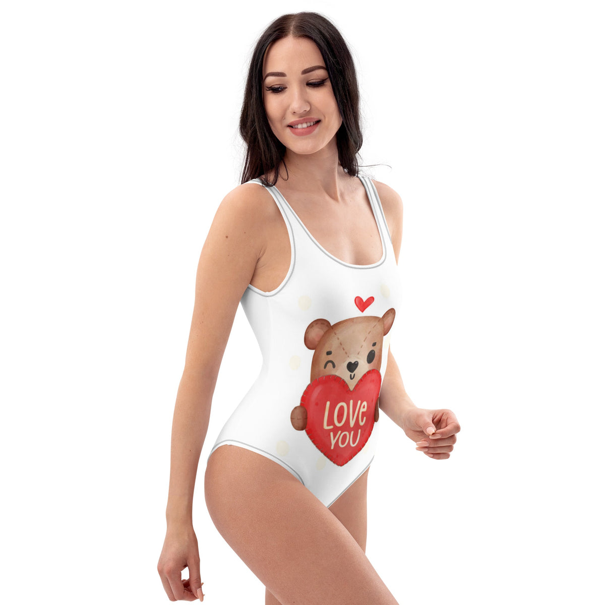 Women's One-Piece Swimsuit | Swimwear - PratSN