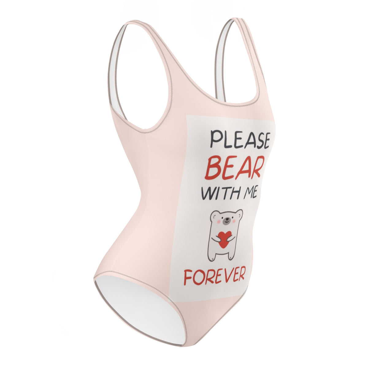 Women's One-Piece Swimsuit | Swimwear - PratSN