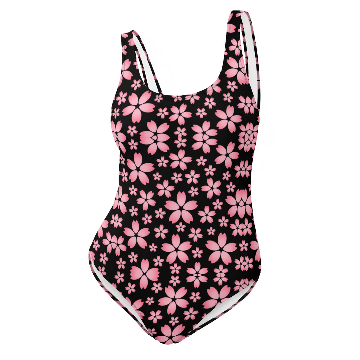 Women's One-Piece Swimsuit, Swimwear - PratSN