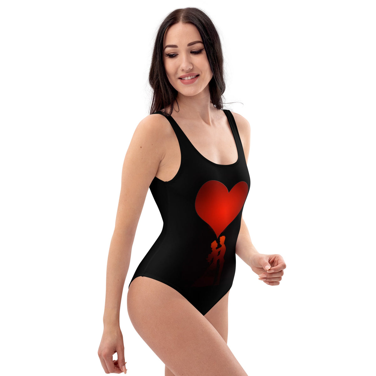 Women's One-Piece Swimsuit, Swimwear - PratSN