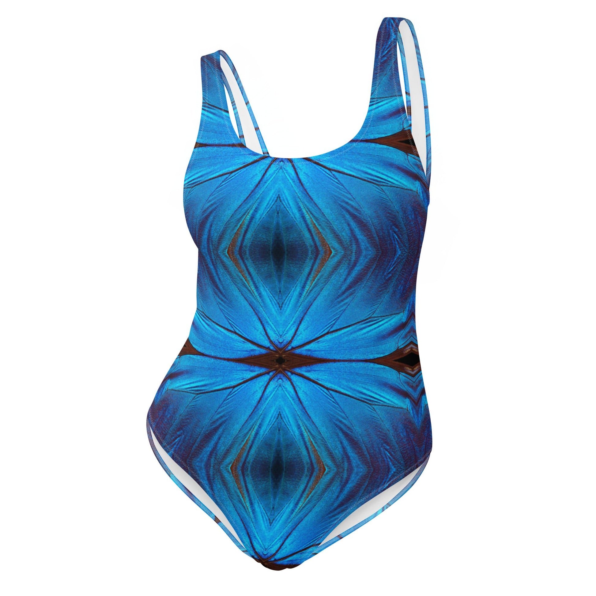 Women's One-Piece Swimsuit, Swimwear - PratSN