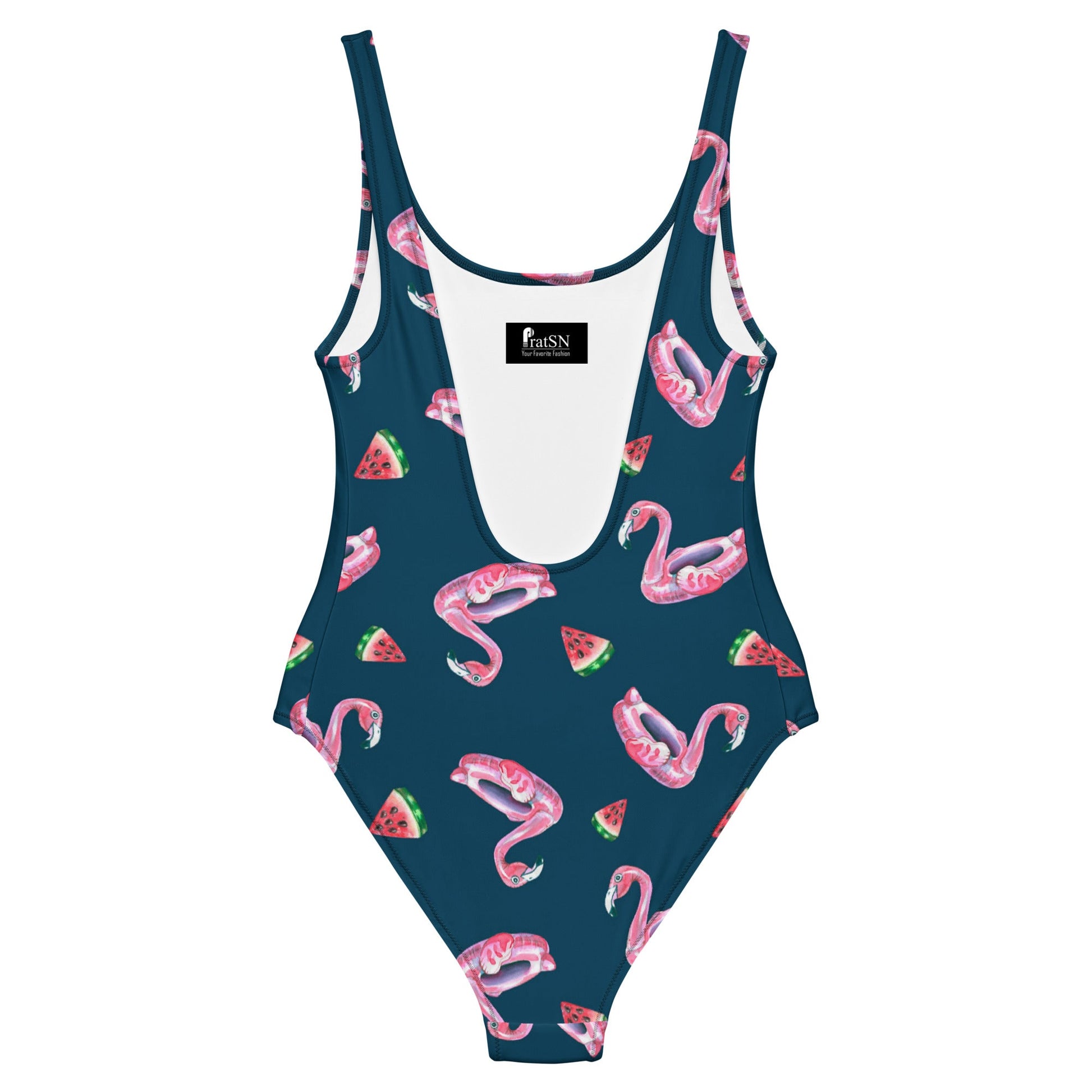 Women's One-Piece Swimsuit, Swimwear - PratSN