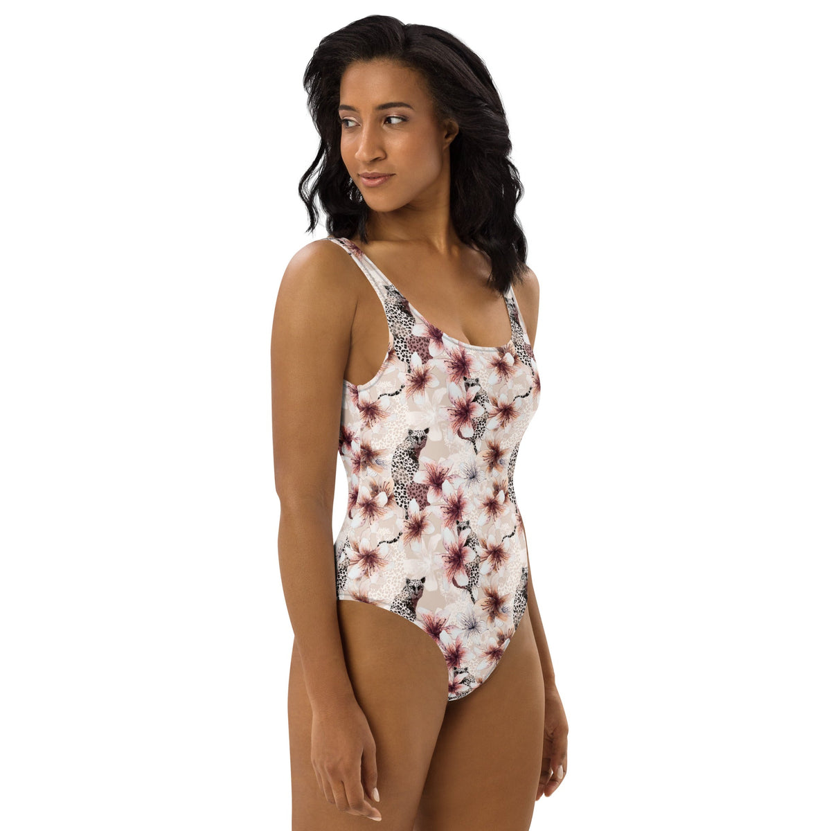 Women's One-Piece Swimsuit, Swimwear - PratSN