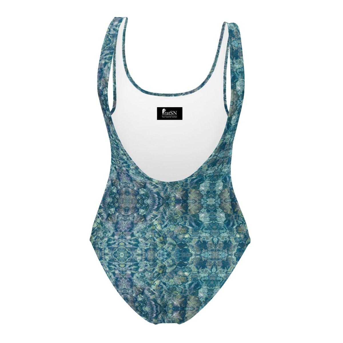 Women's One-Piece Swimsuit | Swimwear - PratSN